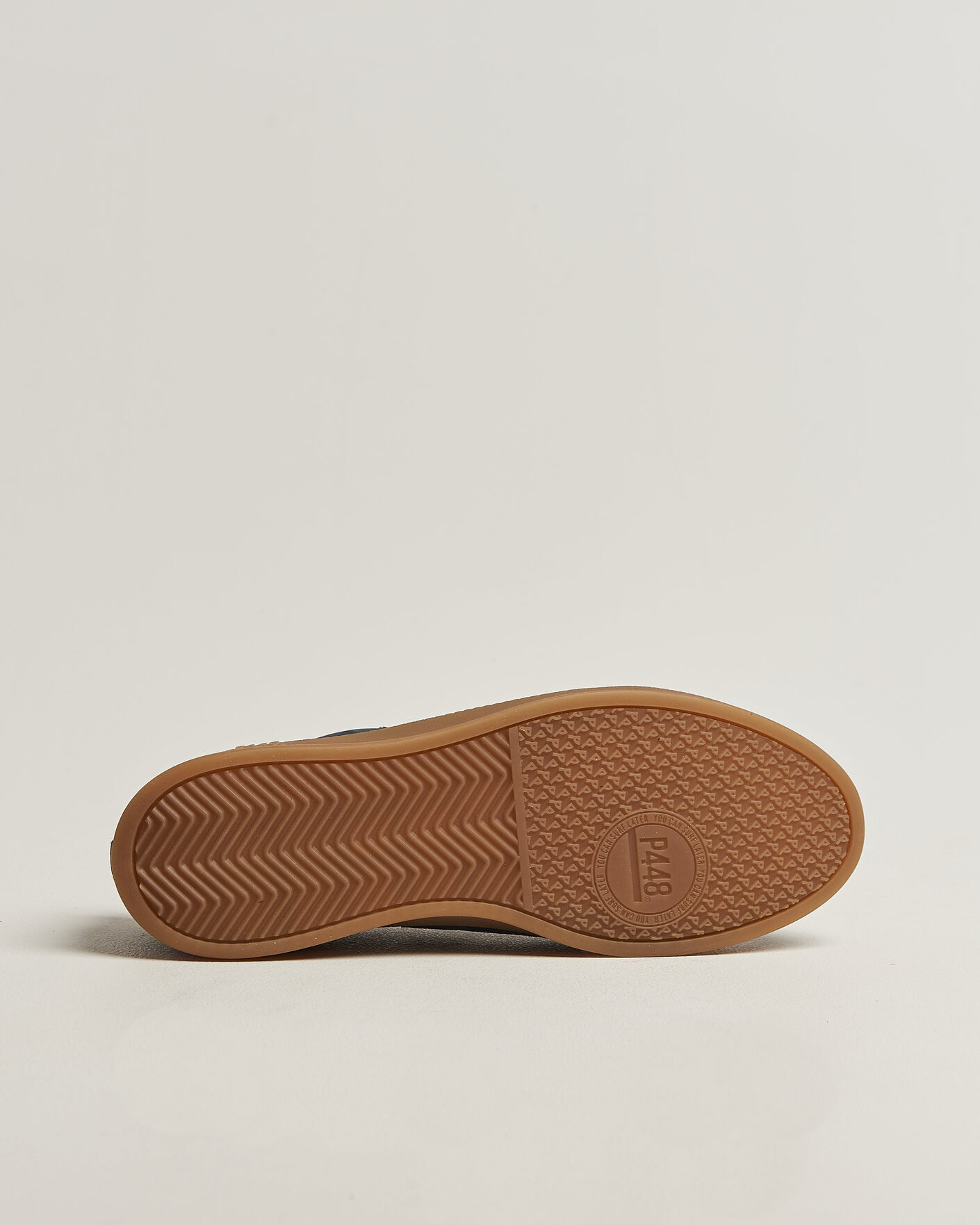Homme | Baskets | P448 | Monza Suede Sneaker Total Blue
