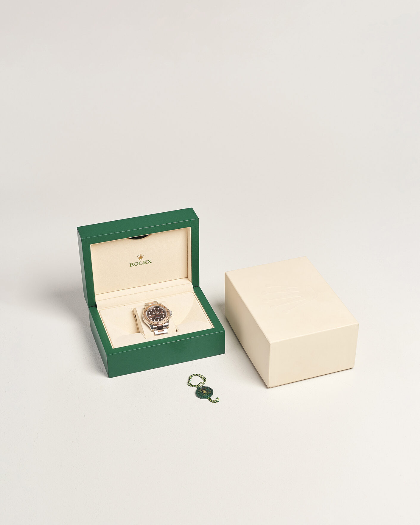 Homme | Rolex Pre-Owned Yacht-Master 40 Chocolate | Rolex Pre-Owned | Yacht-Master 40 Chocolate