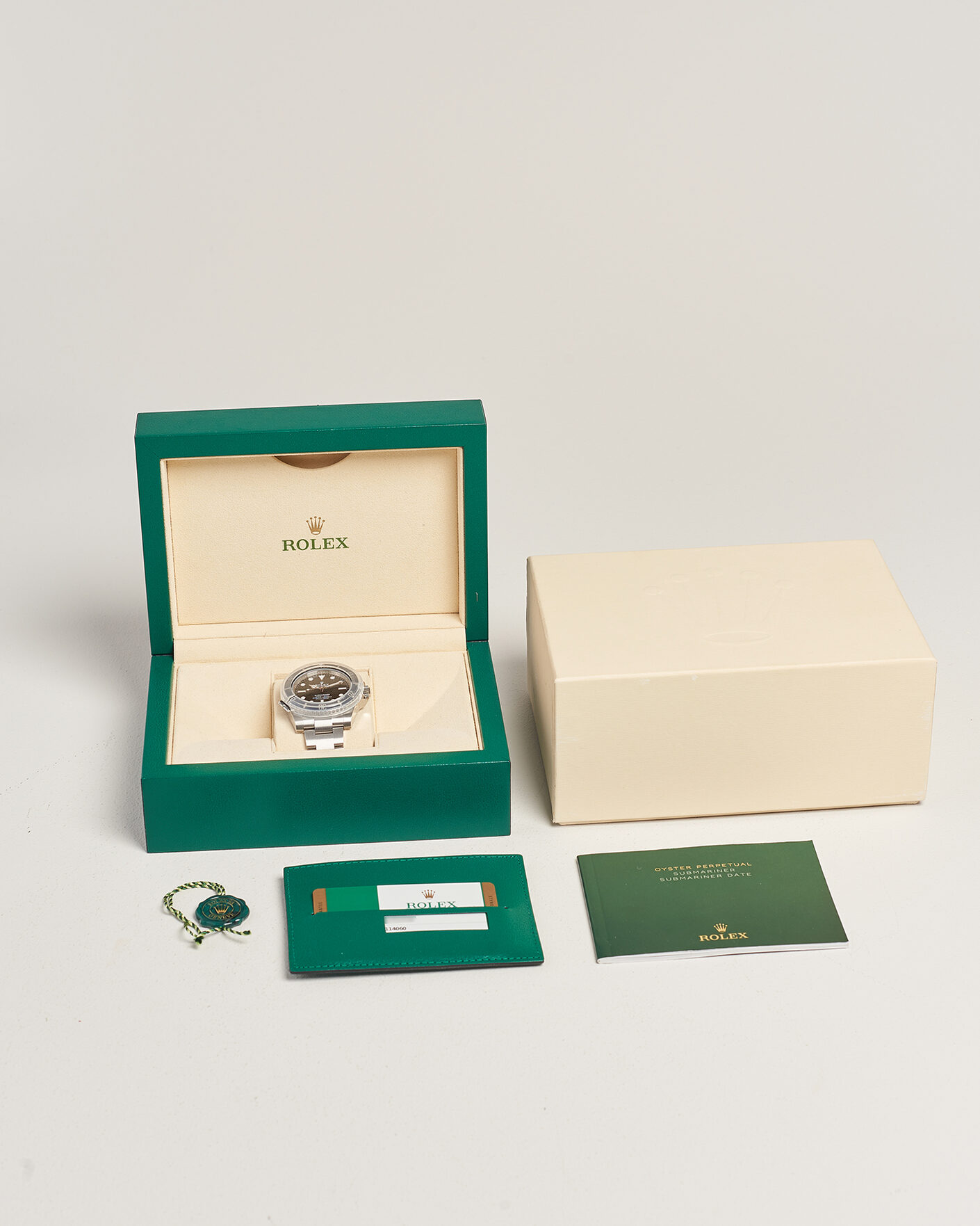 Homme | Pre-Owned & Vintage Watches | Rolex Pre-Owned | Submariner No Date
