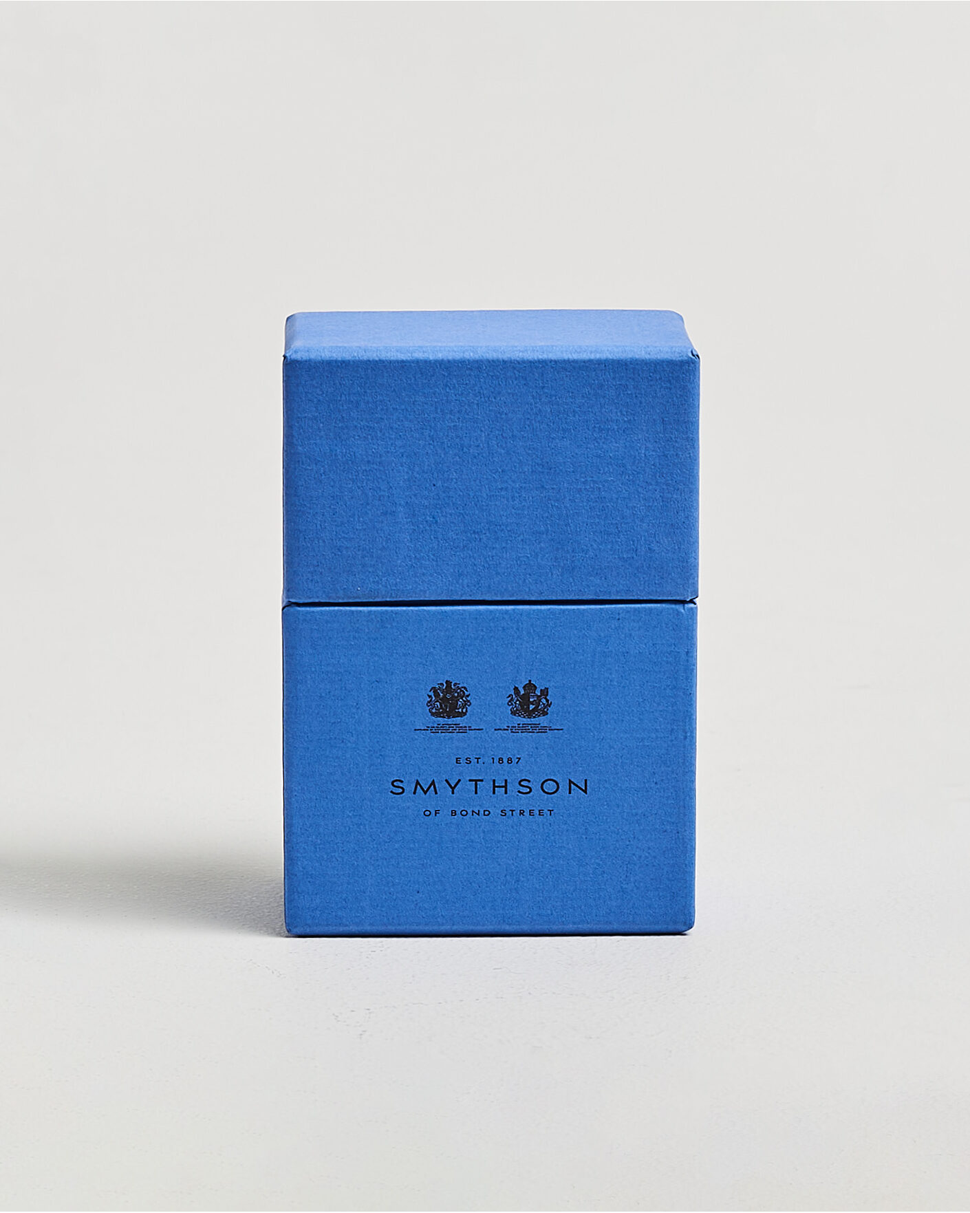 Homme | Pour La Maison | Smythson | Playing Card Nile Blue