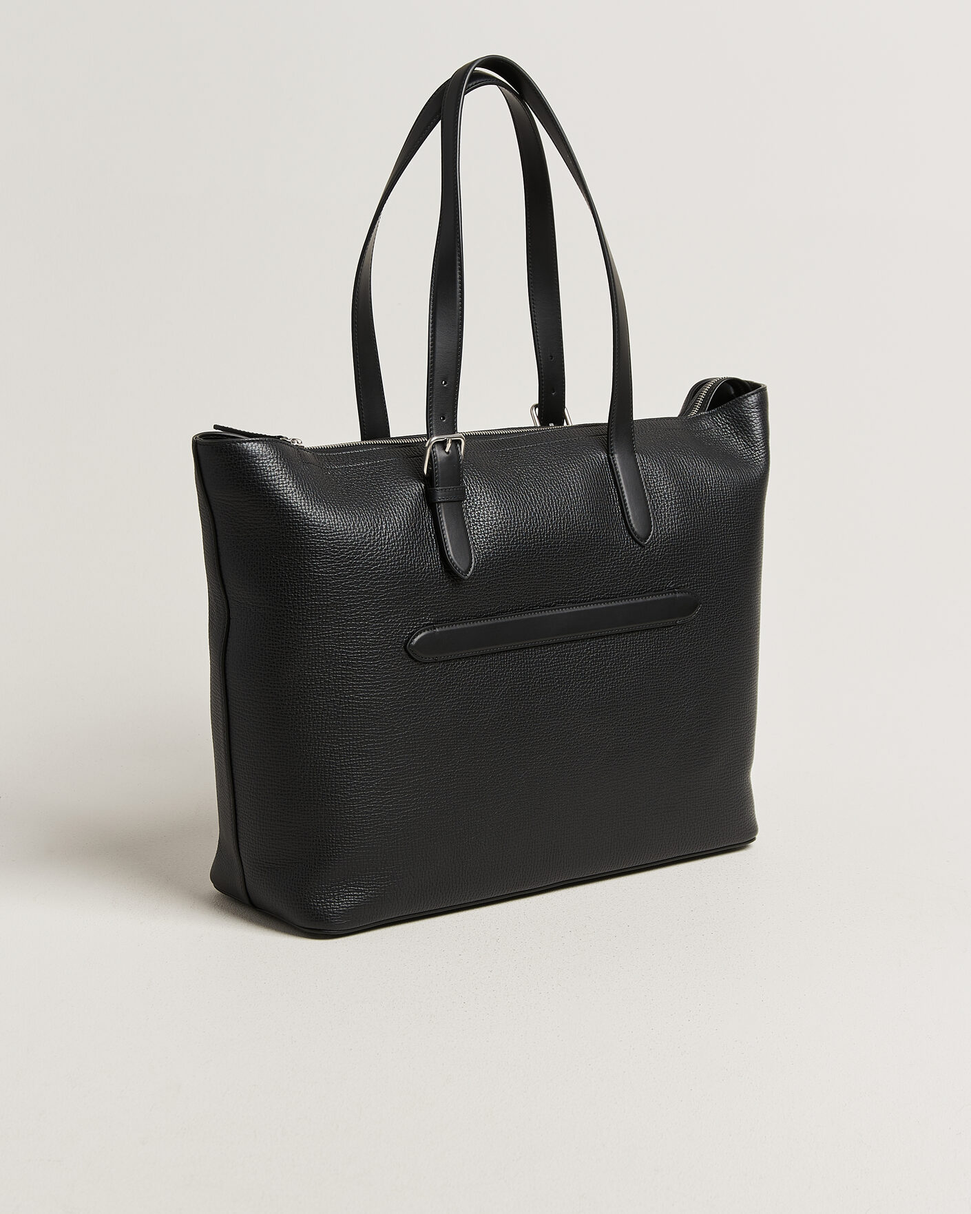 Homme | Sacs | Smythson | Ludlow Travel Tote Black