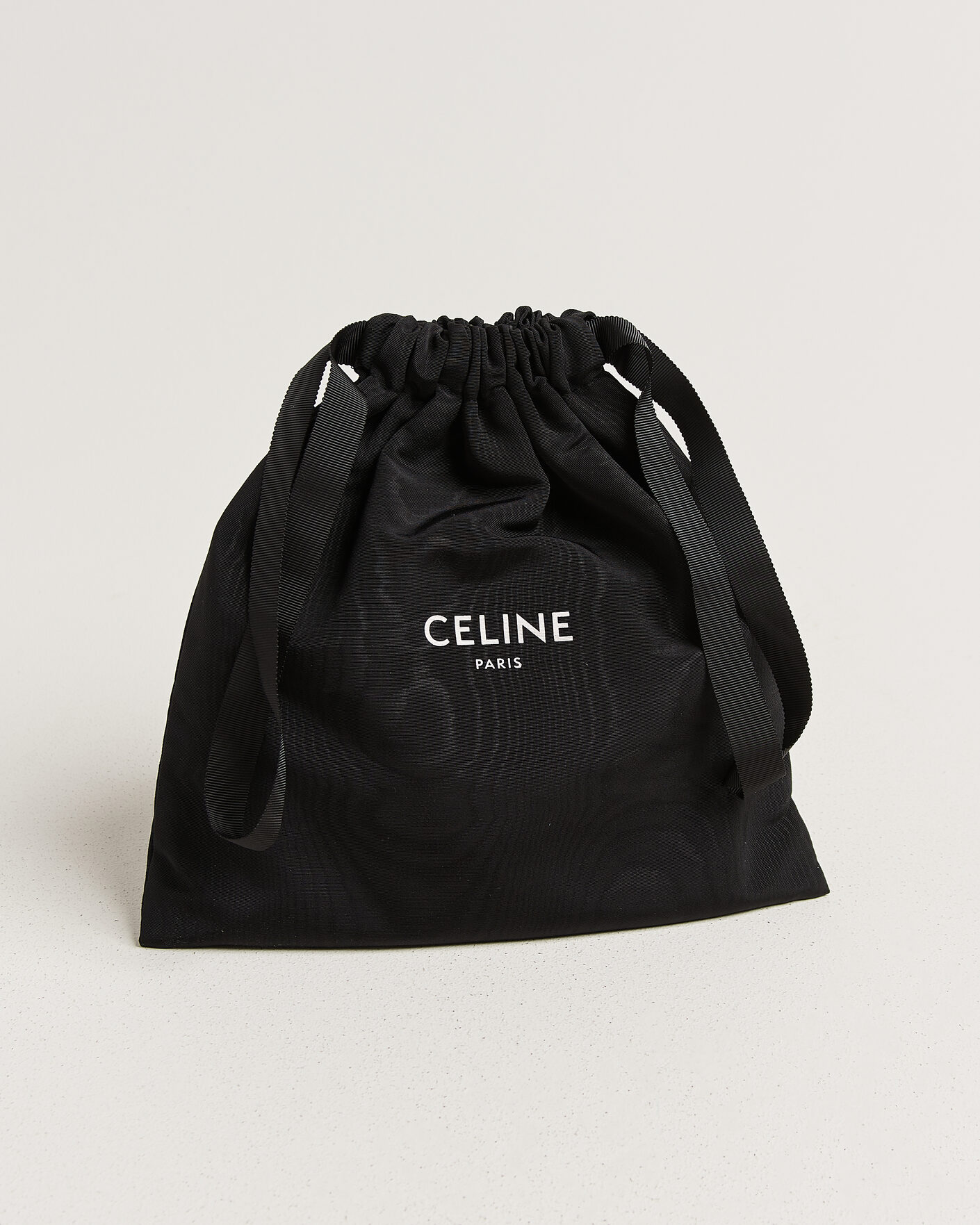 Homme | Pre-Owned & Vintage Bags | Celine Pre-Owned | Trio Bag Small Grey