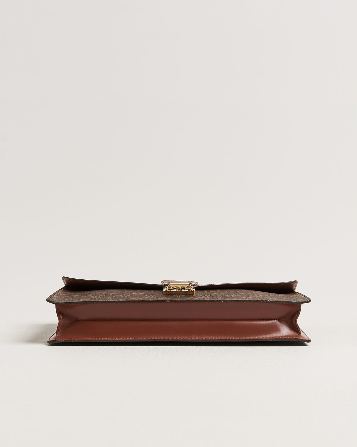 Heren | Pre-Owned & Vintage Bags | Louis Vuitton Pre-Owned | Porte Document Bandouliére Monogram