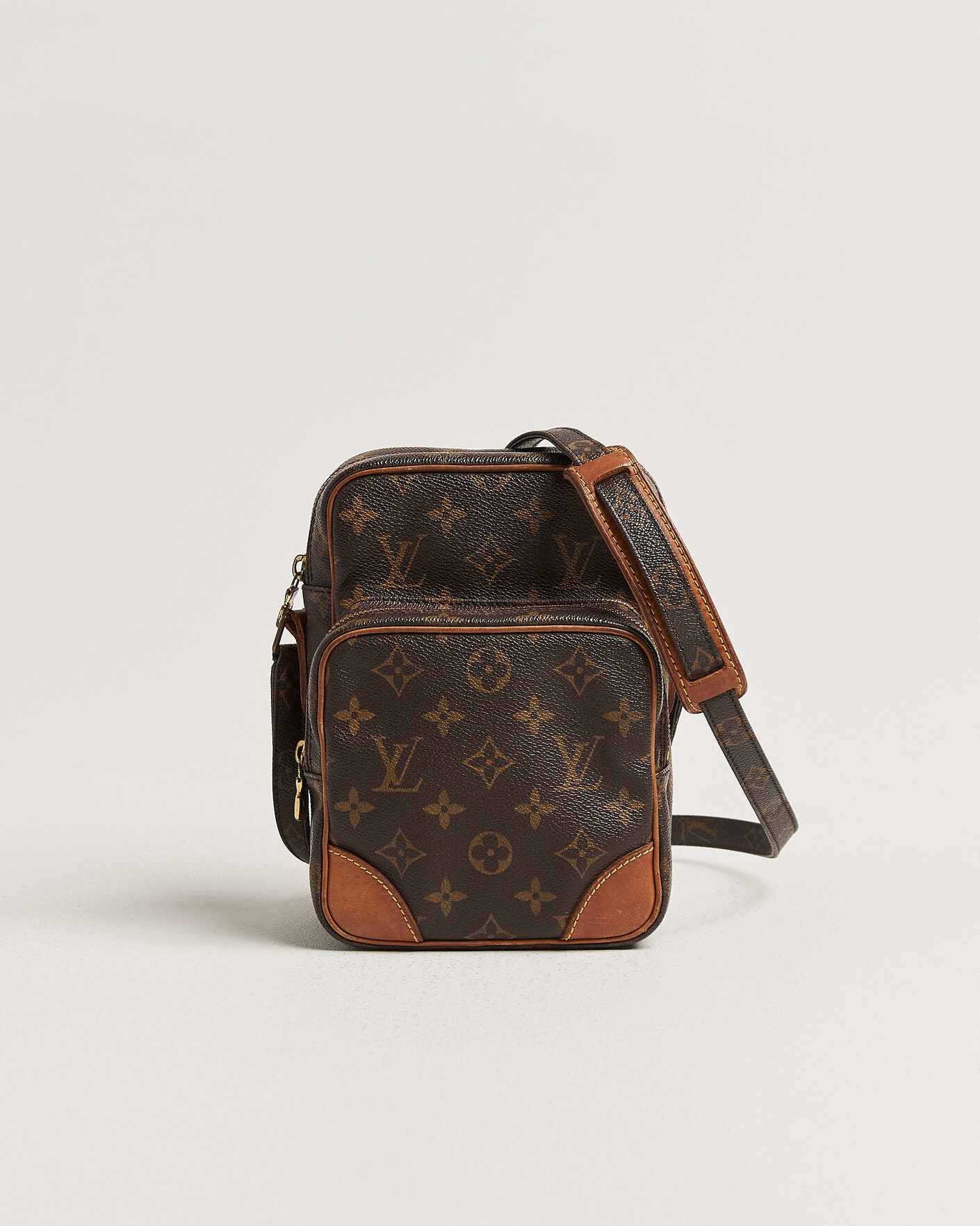 Heren | Pre-Owned & Vintage Bags | Louis Vuitton Pre-Owned | Amazon Bag Monogram