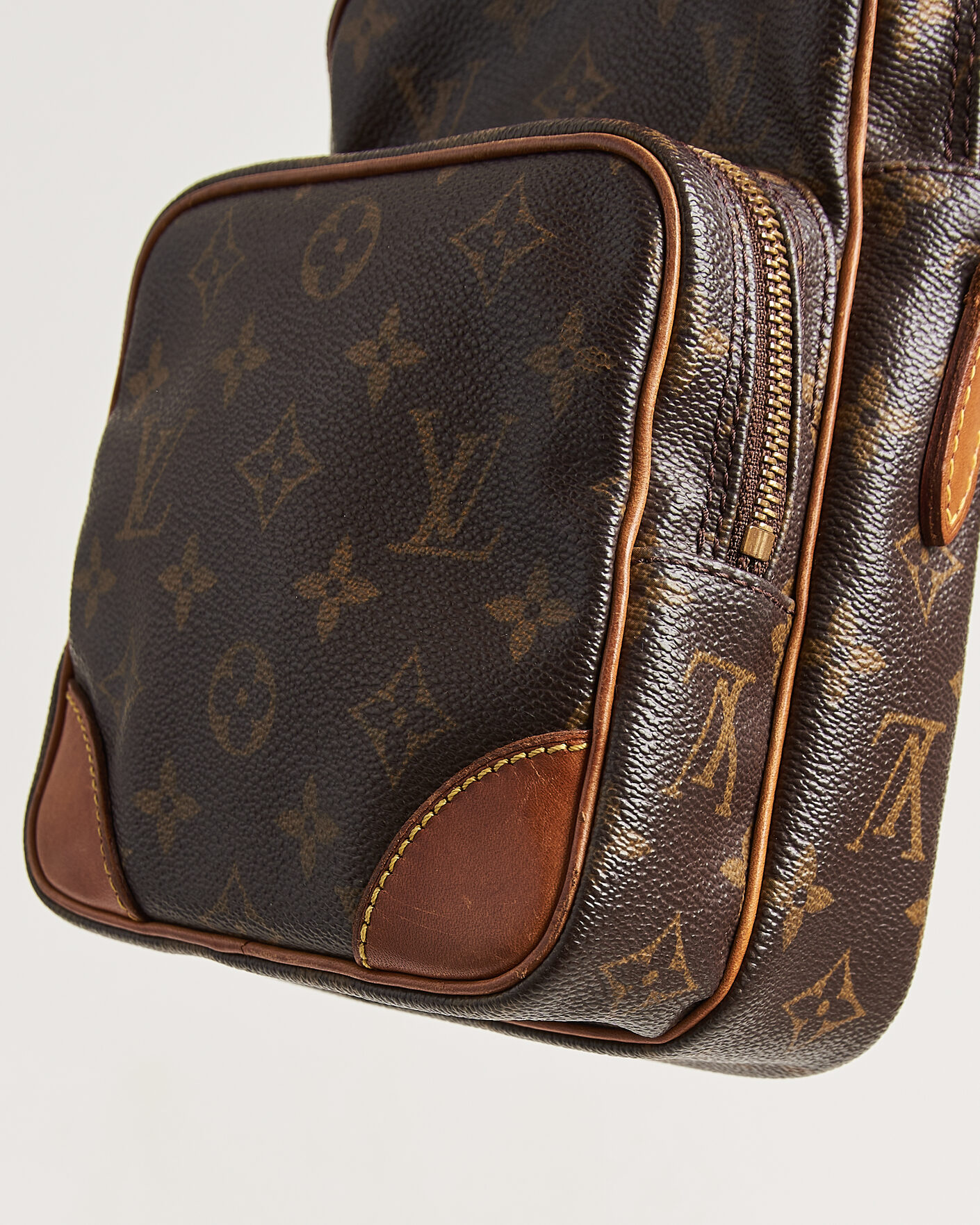 Heren | Pre-Owned & Vintage Bags | Louis Vuitton Pre-Owned | Amazon Bag Monogram