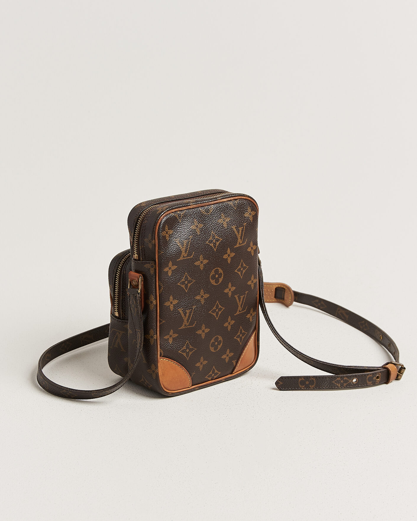 Heren | Pre-Owned & Vintage Bags | Louis Vuitton Pre-Owned | Amazon Bag Monogram