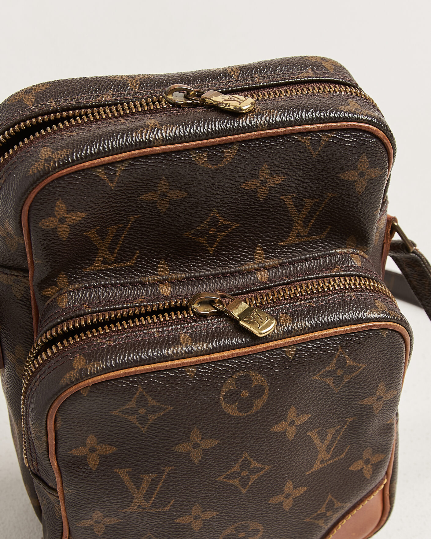 Heren | Pre-Owned & Vintage Bags | Louis Vuitton Pre-Owned | Amazon Bag Monogram