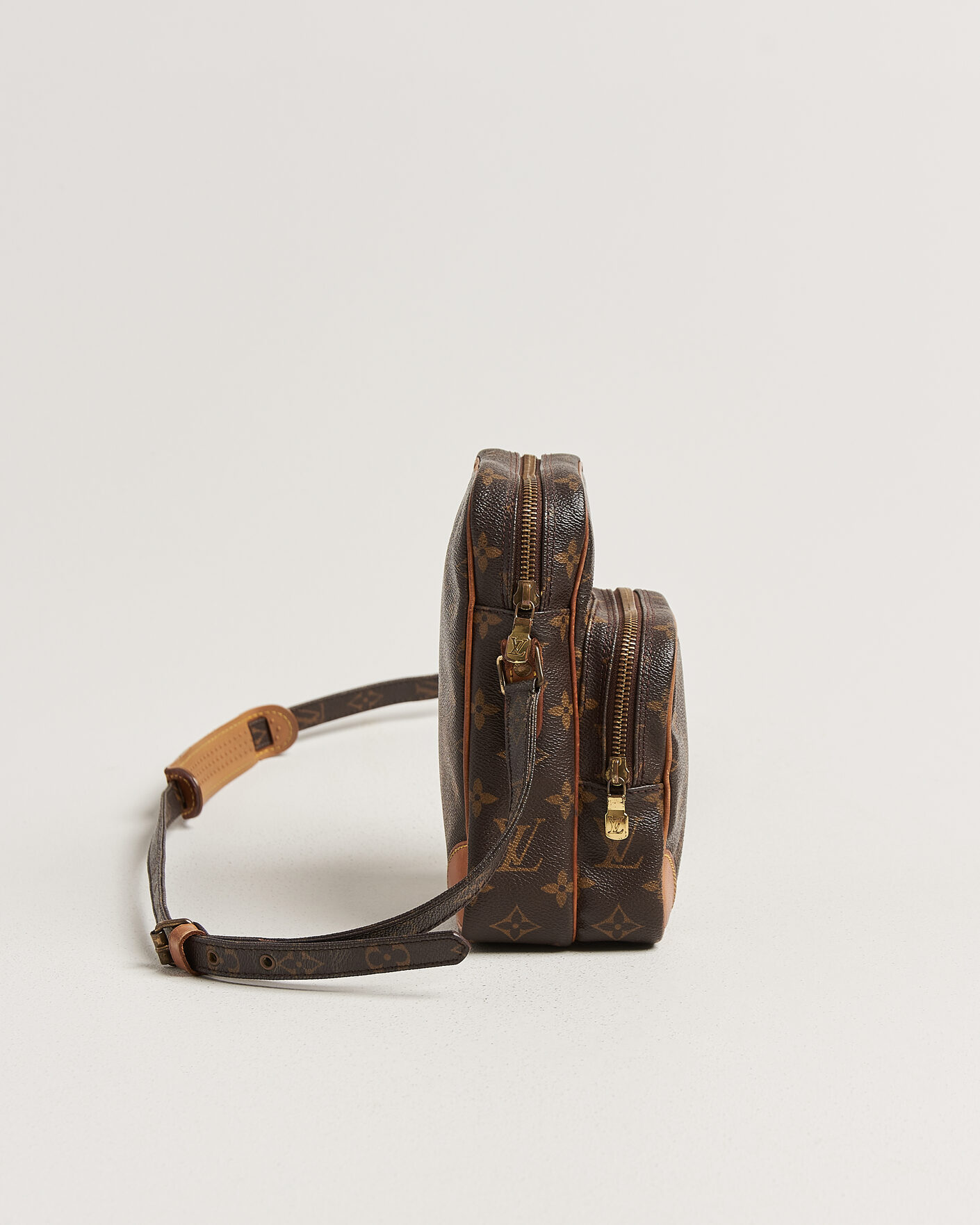 Heren | Pre-Owned & Vintage Bags | Louis Vuitton Pre-Owned | Amazon Bag Monogram