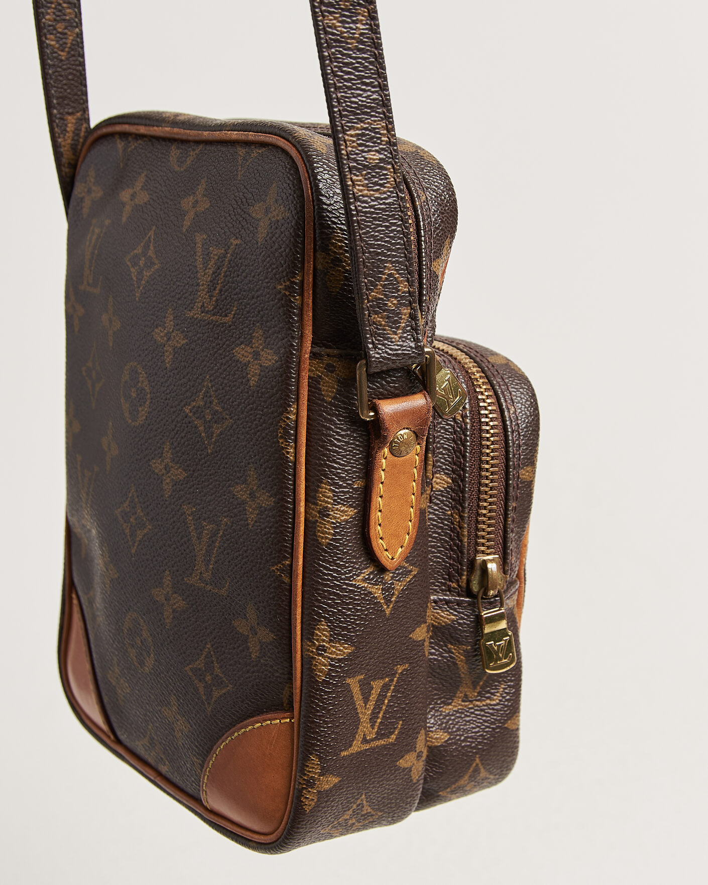 Heren | Pre-Owned & Vintage Bags | Louis Vuitton Pre-Owned | Amazon Bag Monogram