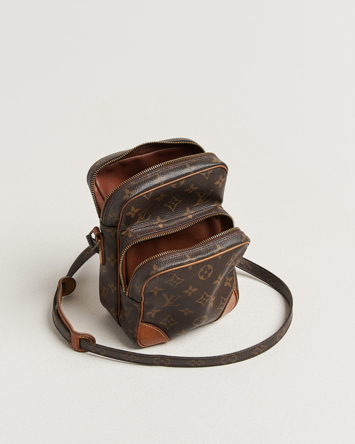 Heren | Pre-Owned & Vintage Bags | Louis Vuitton Pre-Owned | Amazon Bag Monogram