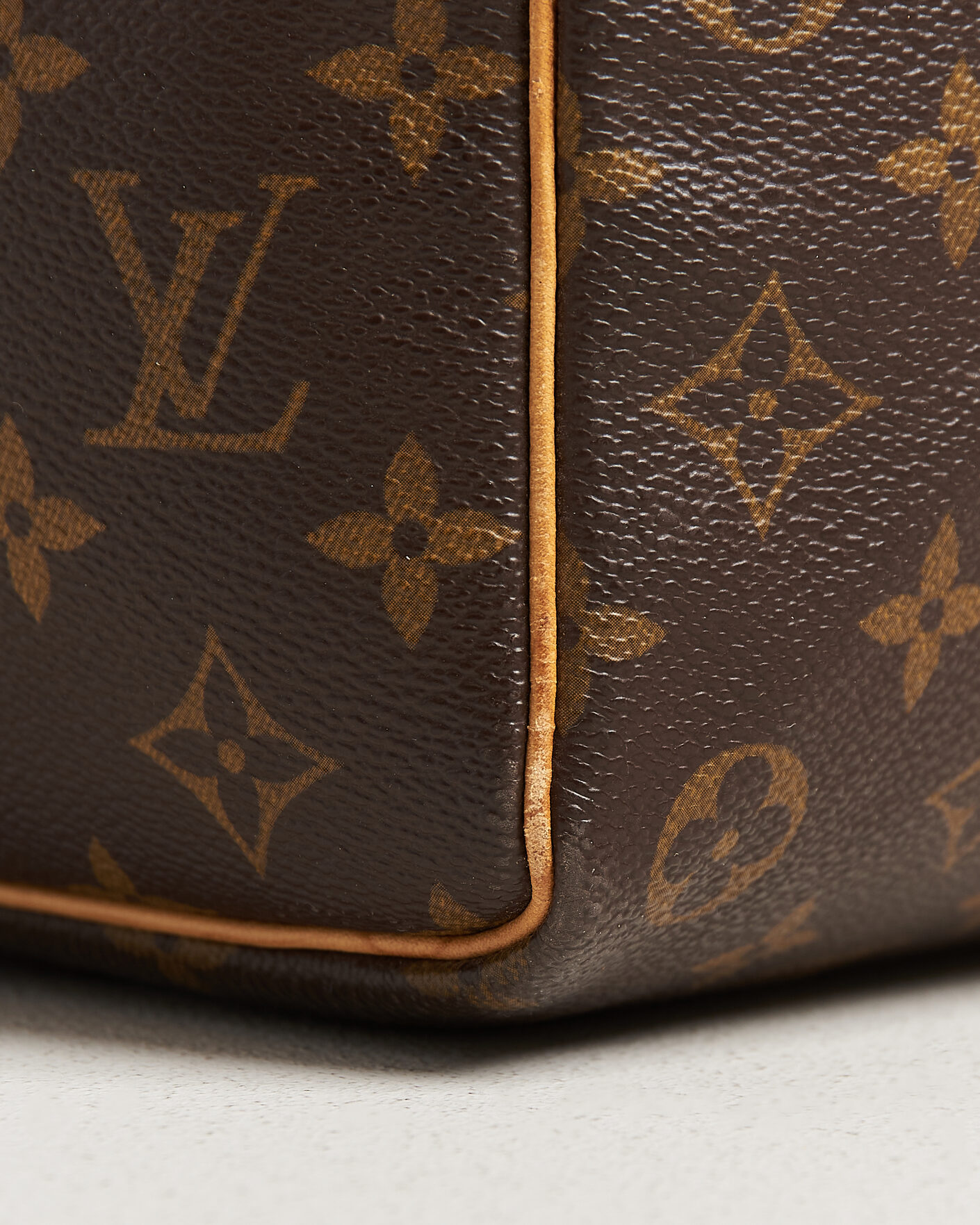 Heren | Pre-Owned & Vintage Bags | Louis Vuitton Pre-Owned | Keepall 50 Monogram