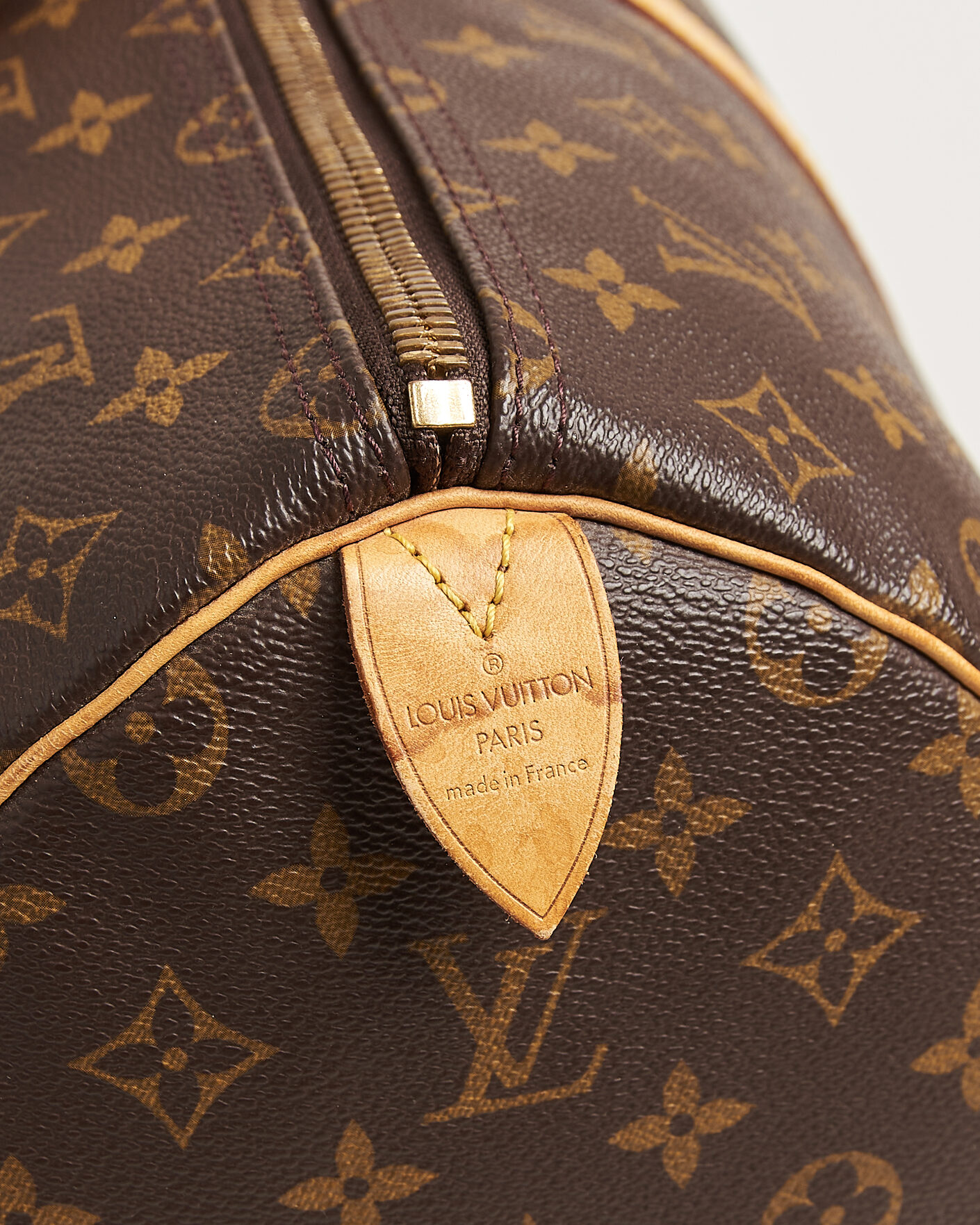 Heren | Pre-Owned & Vintage Bags | Louis Vuitton Pre-Owned | Keepall 50 Monogram