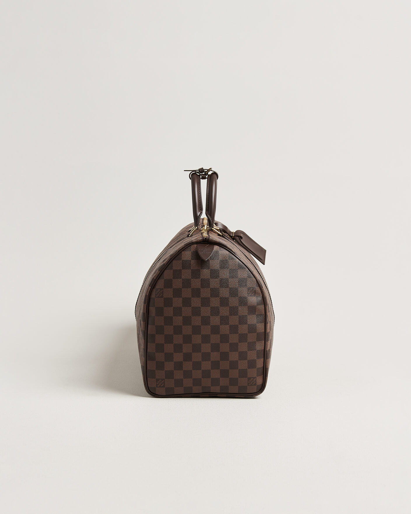 Homme | Pre-Owned & Vintage Bags | Louis Vuitton Pre-Owned | Keepall 50 Damier Ebene