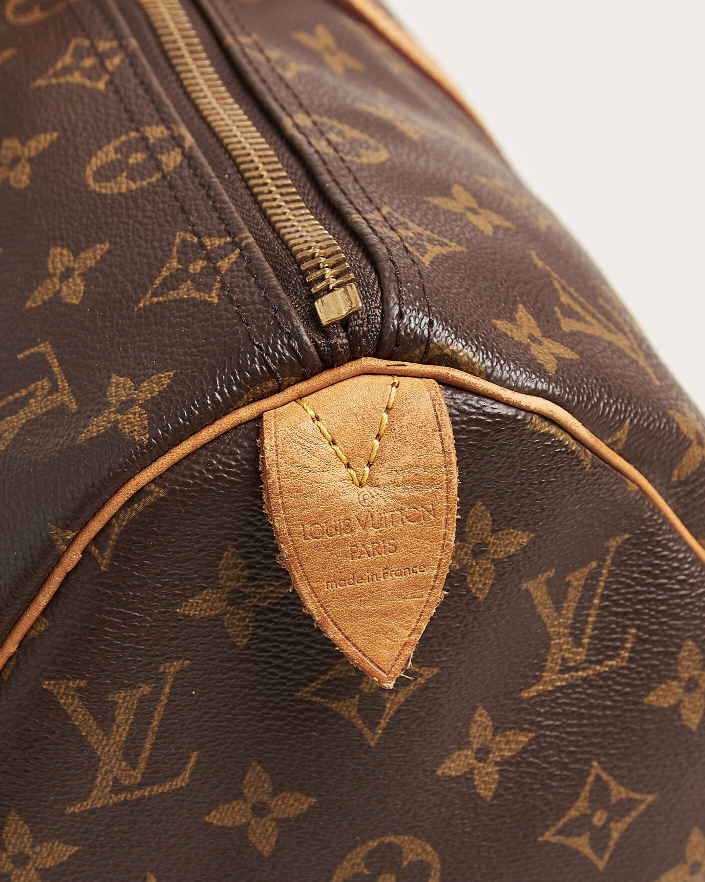 Homme | Pre-Owned & Vintage Bags | Louis Vuitton Pre-Owned | Keepall 45 Monogram
