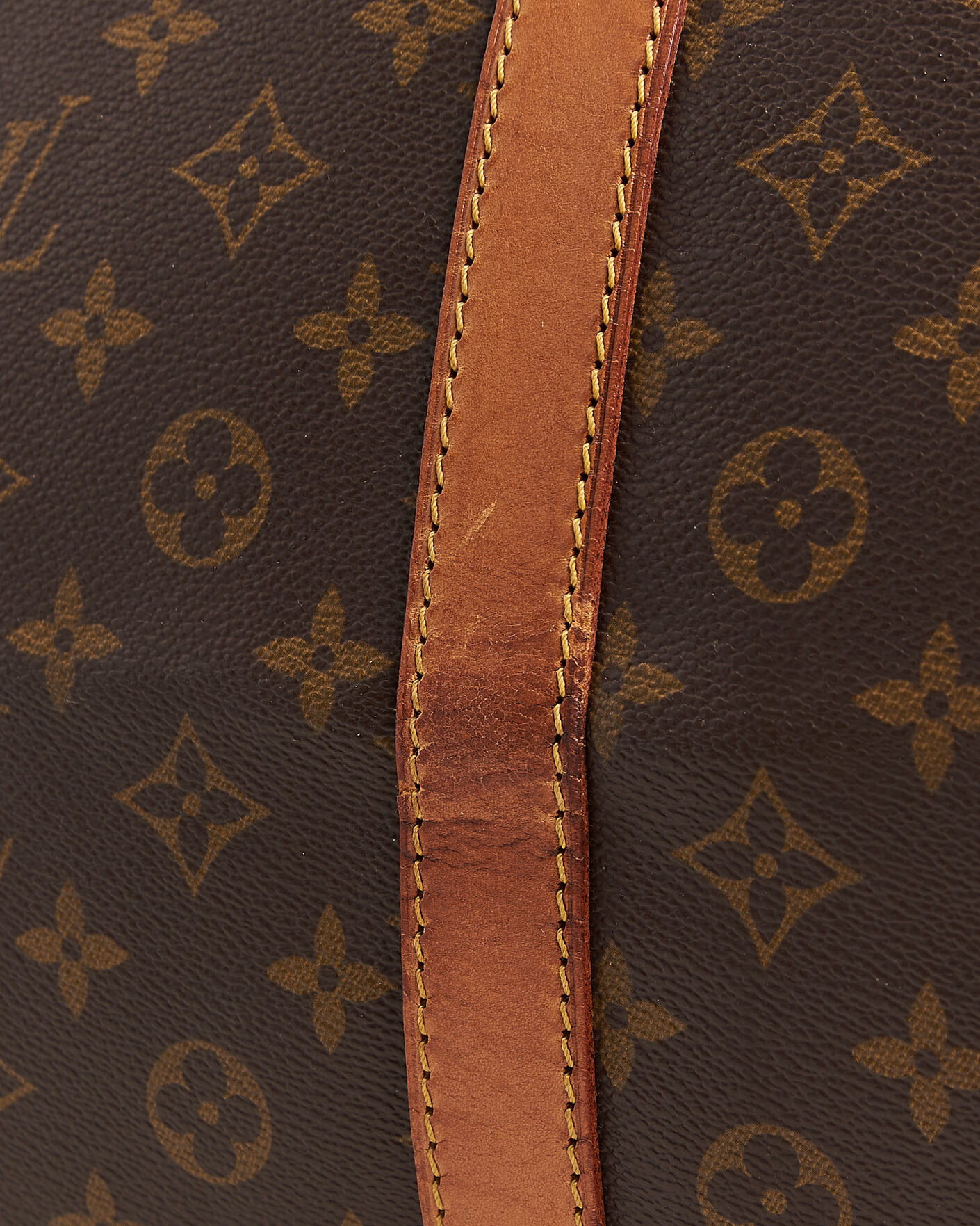 Heren | Pre-Owned & Vintage Bags | Louis Vuitton Pre-Owned | Keepall 60 Monogram
