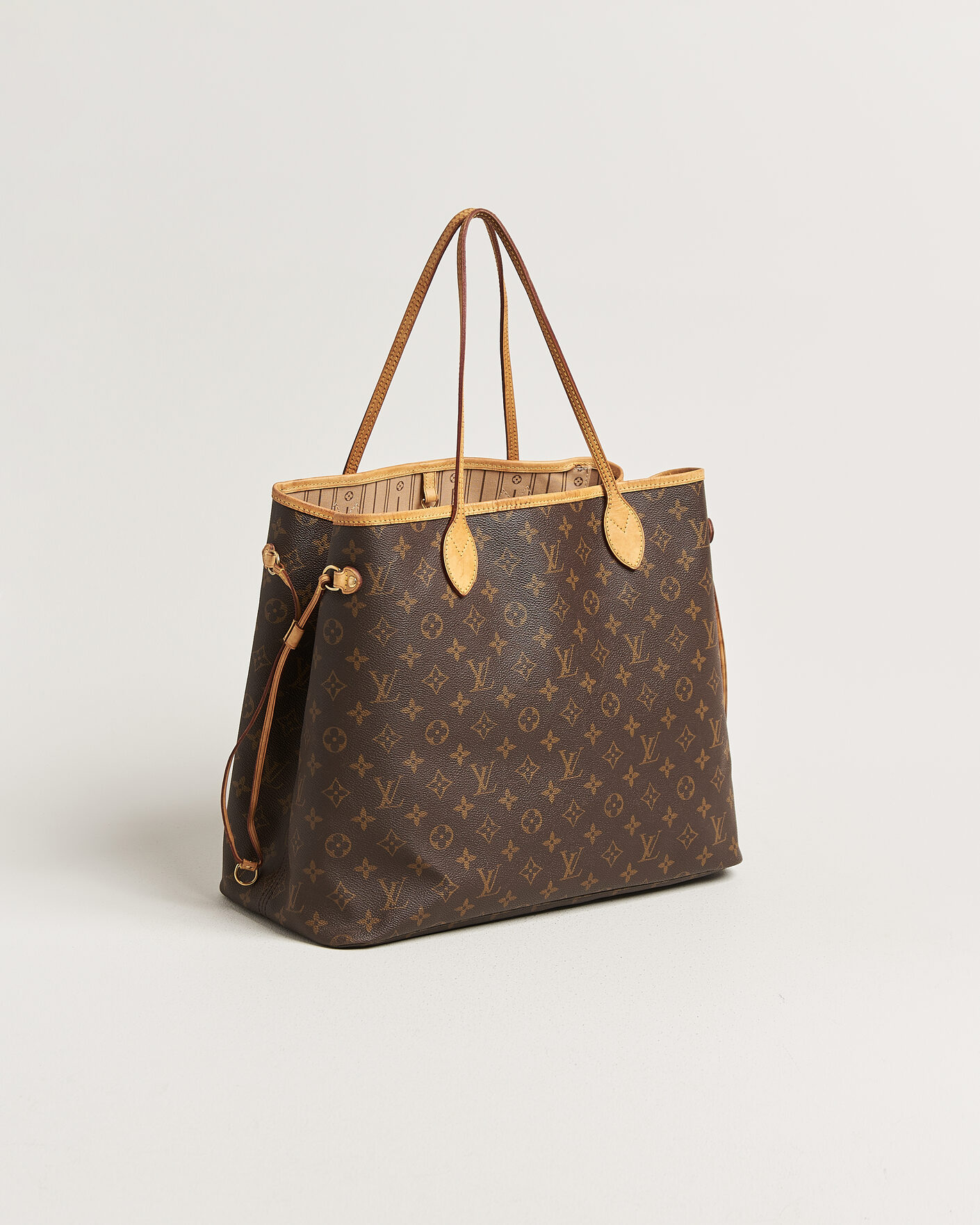 Homme | Pre-Owned & Vintage Bags | Louis Vuitton Pre-Owned | Neverfull GM Monogram