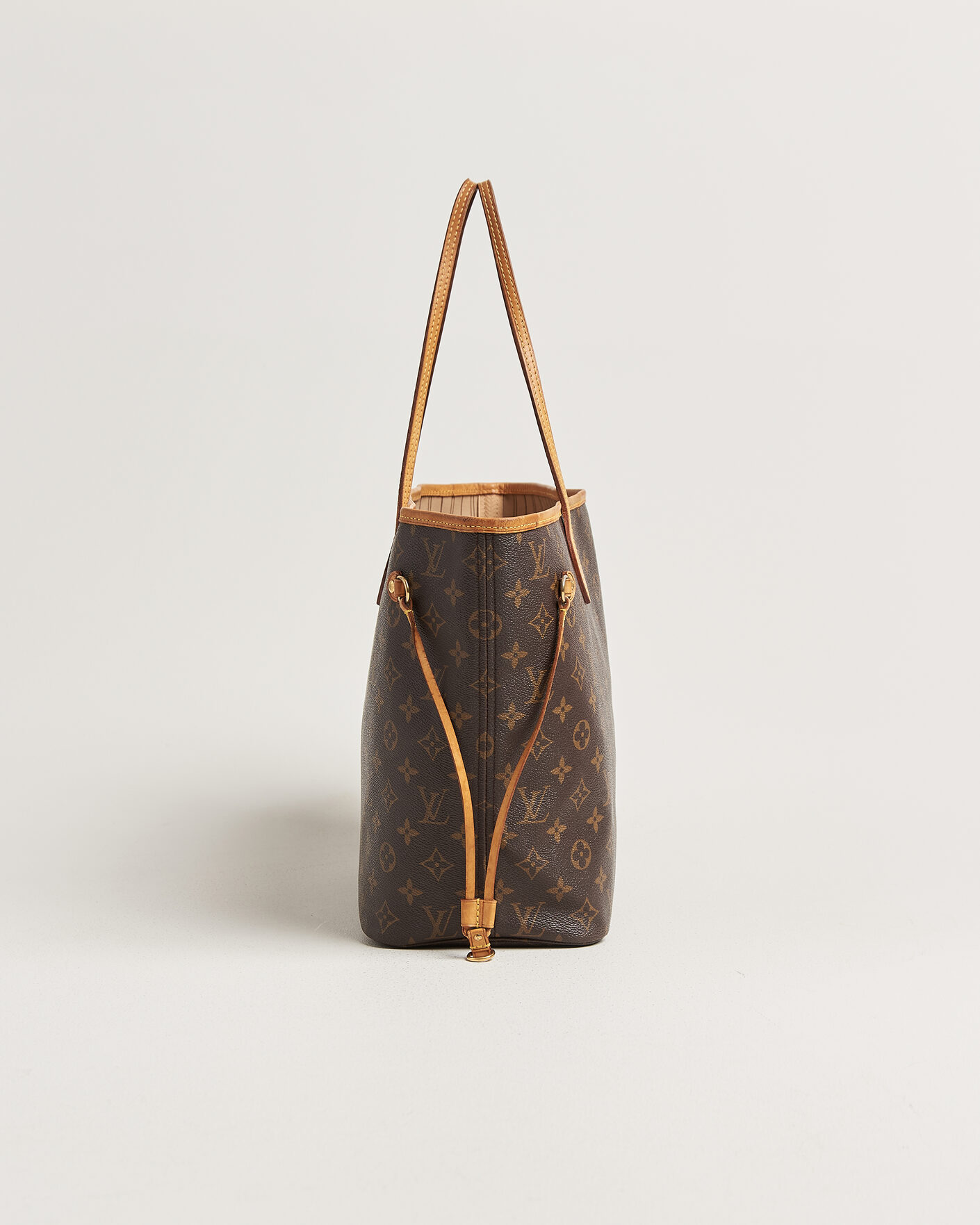 Heren | Pre-Owned & Vintage Bags | Louis Vuitton Pre-Owned | Neverfull MM Monogram