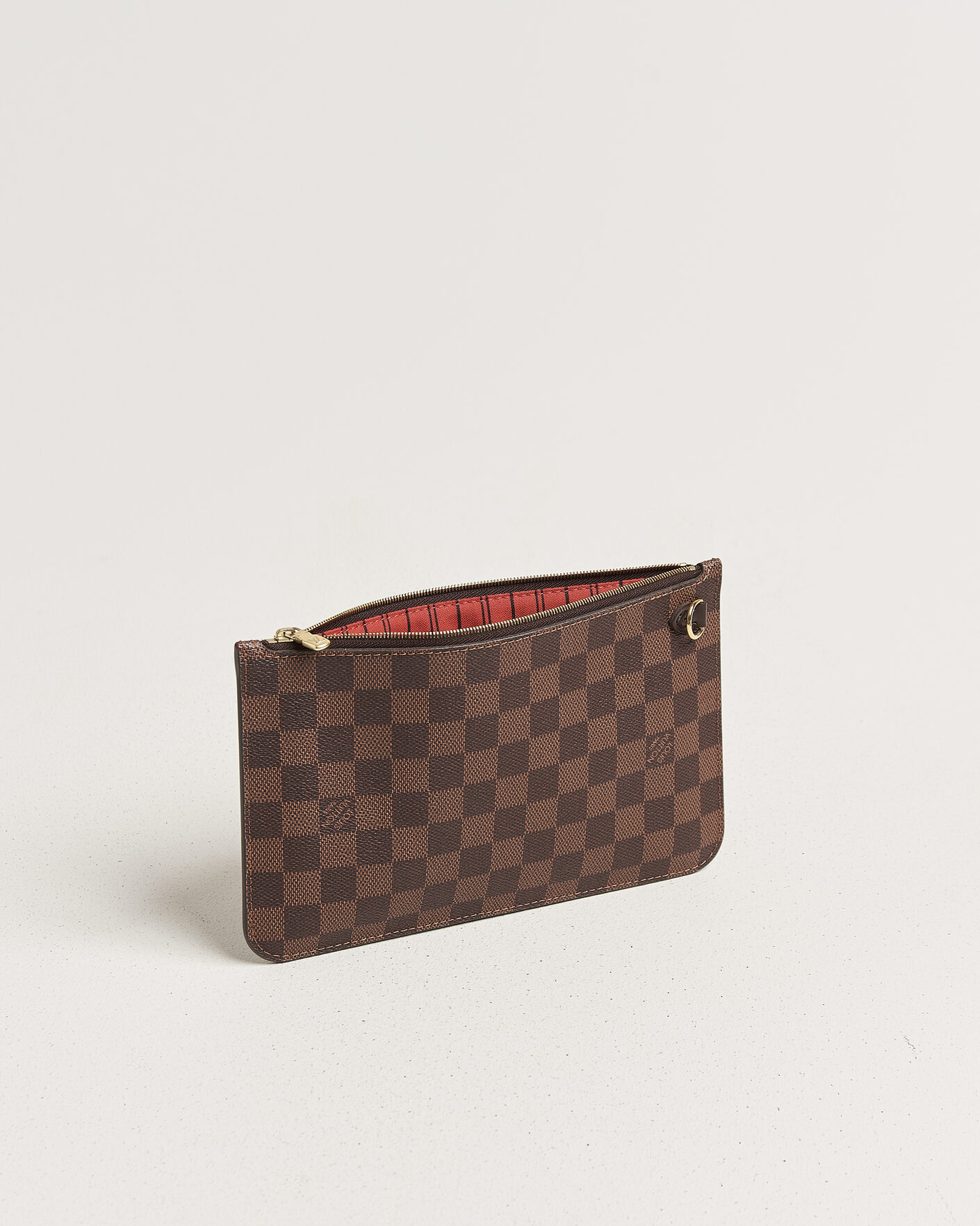 Heren | Pre-Owned & Vintage Bags | Louis Vuitton Pre-Owned | Neverfull MM Damier Ebene