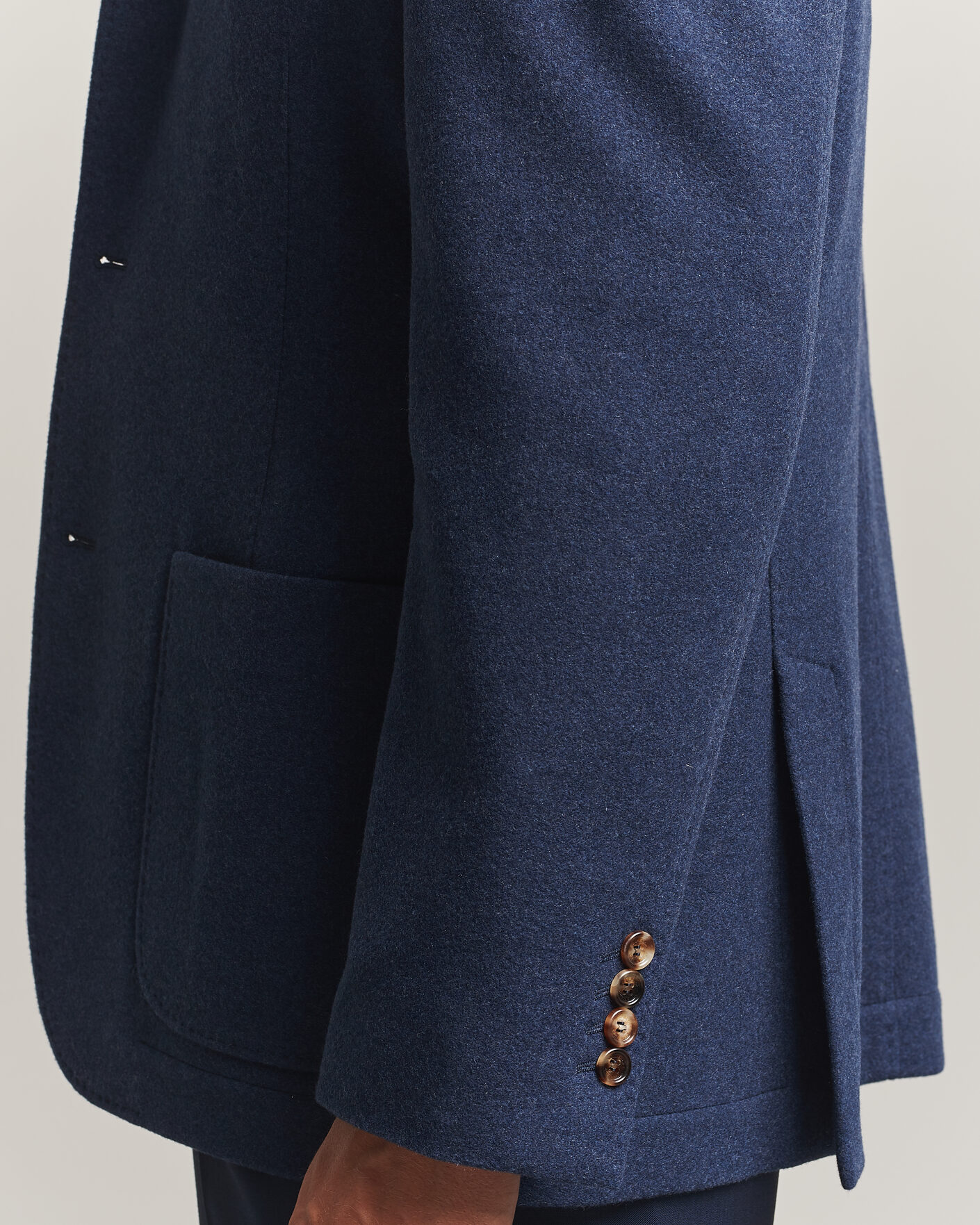 Heren | Jassen | Brunello Cucinelli | Cashmere City Jacket Navy