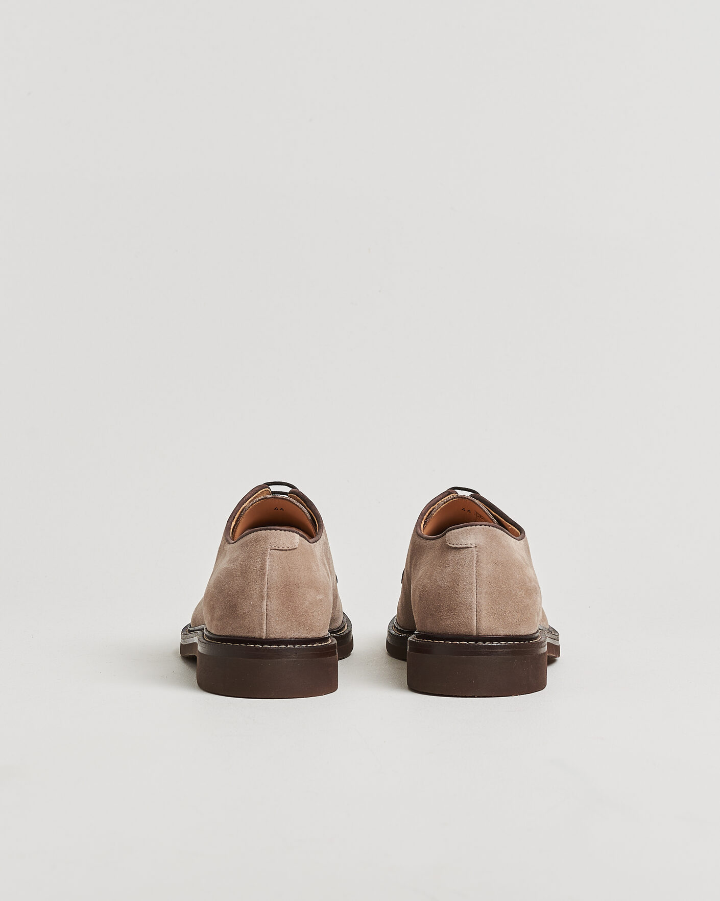 Homme | Derbies | Brunello Cucinelli | Plain Toe Derby Sand