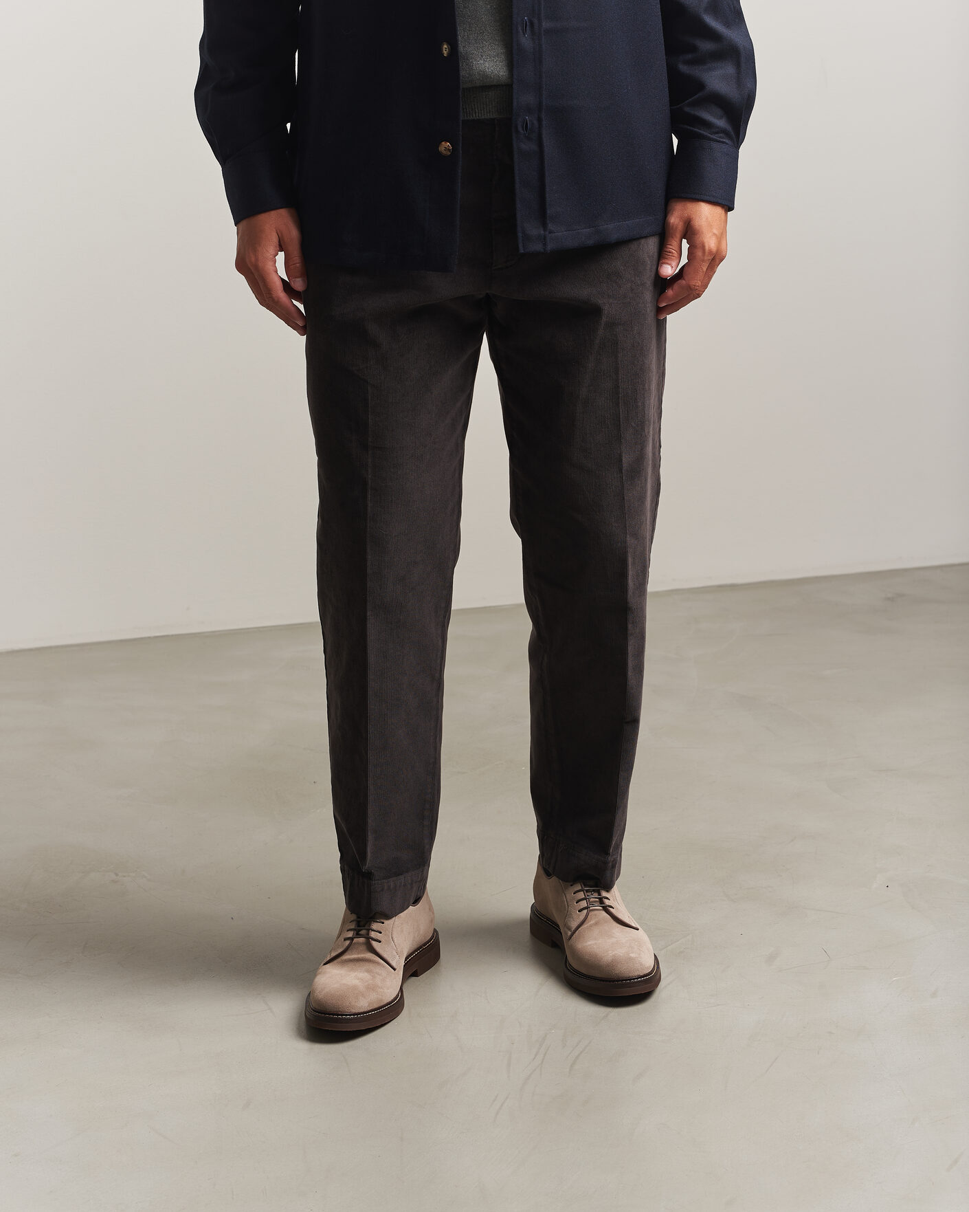 Homme | Derbies | Brunello Cucinelli | Plain Toe Derby Sand