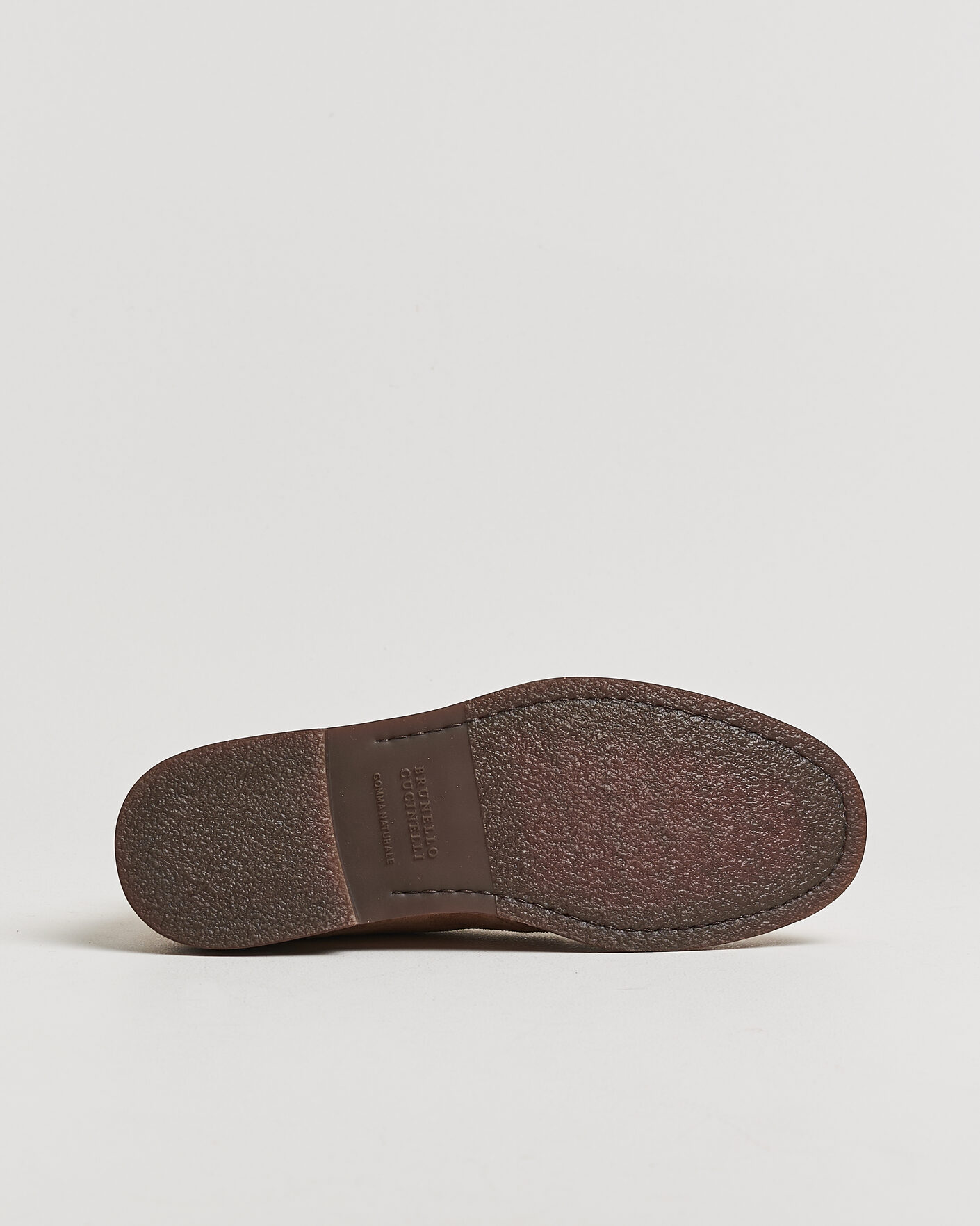 Homme | Bottes | Brunello Cucinelli | Chukka Boots Brown