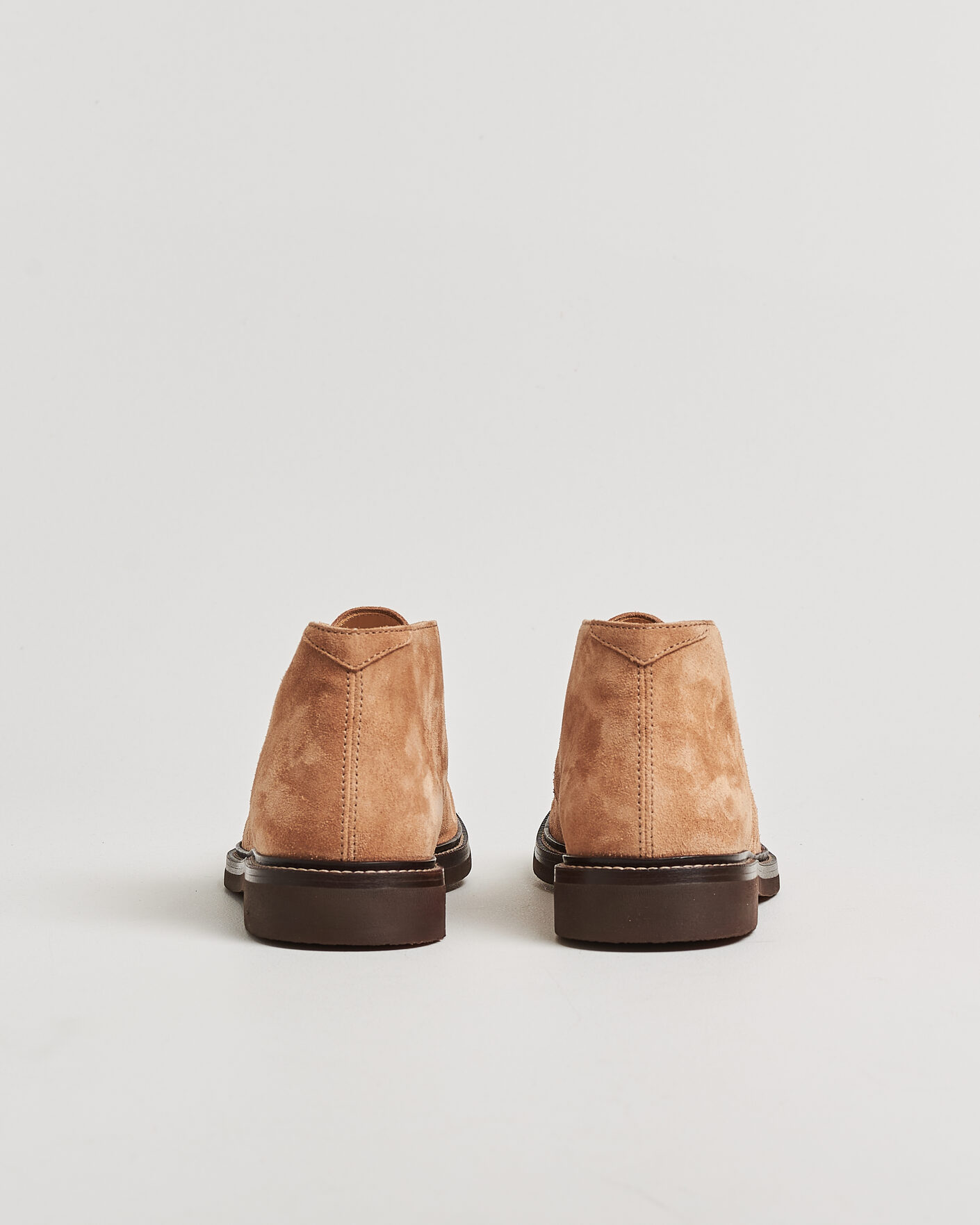 Homme | Bottes | Brunello Cucinelli | Chukka Boots Brown