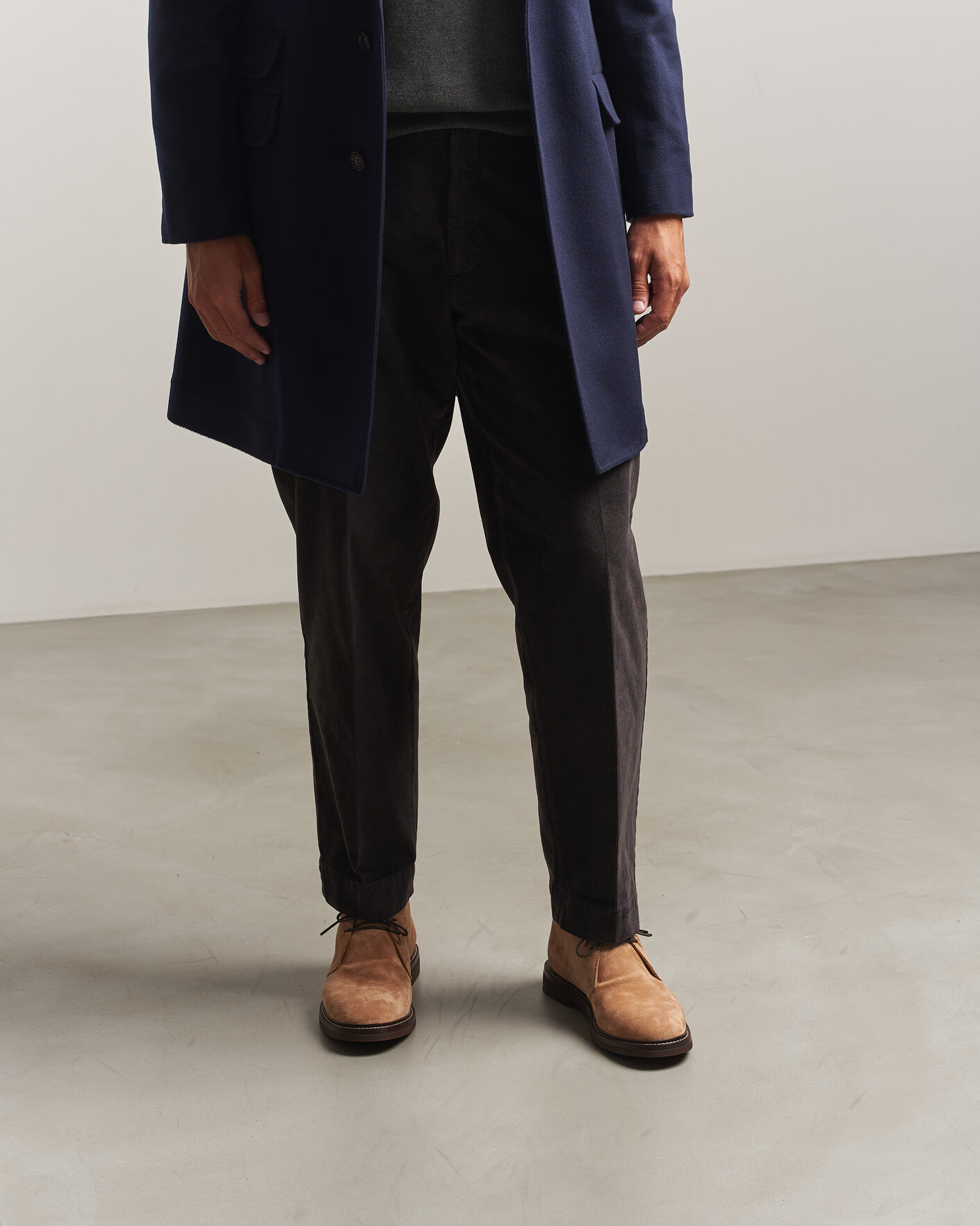 Homme | Bottes | Brunello Cucinelli | Chukka Boots Brown