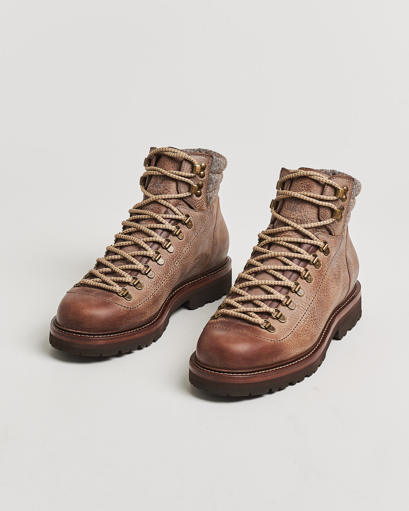 Homme | Bottes | Brunello Cucinelli | Winter Boots Brown