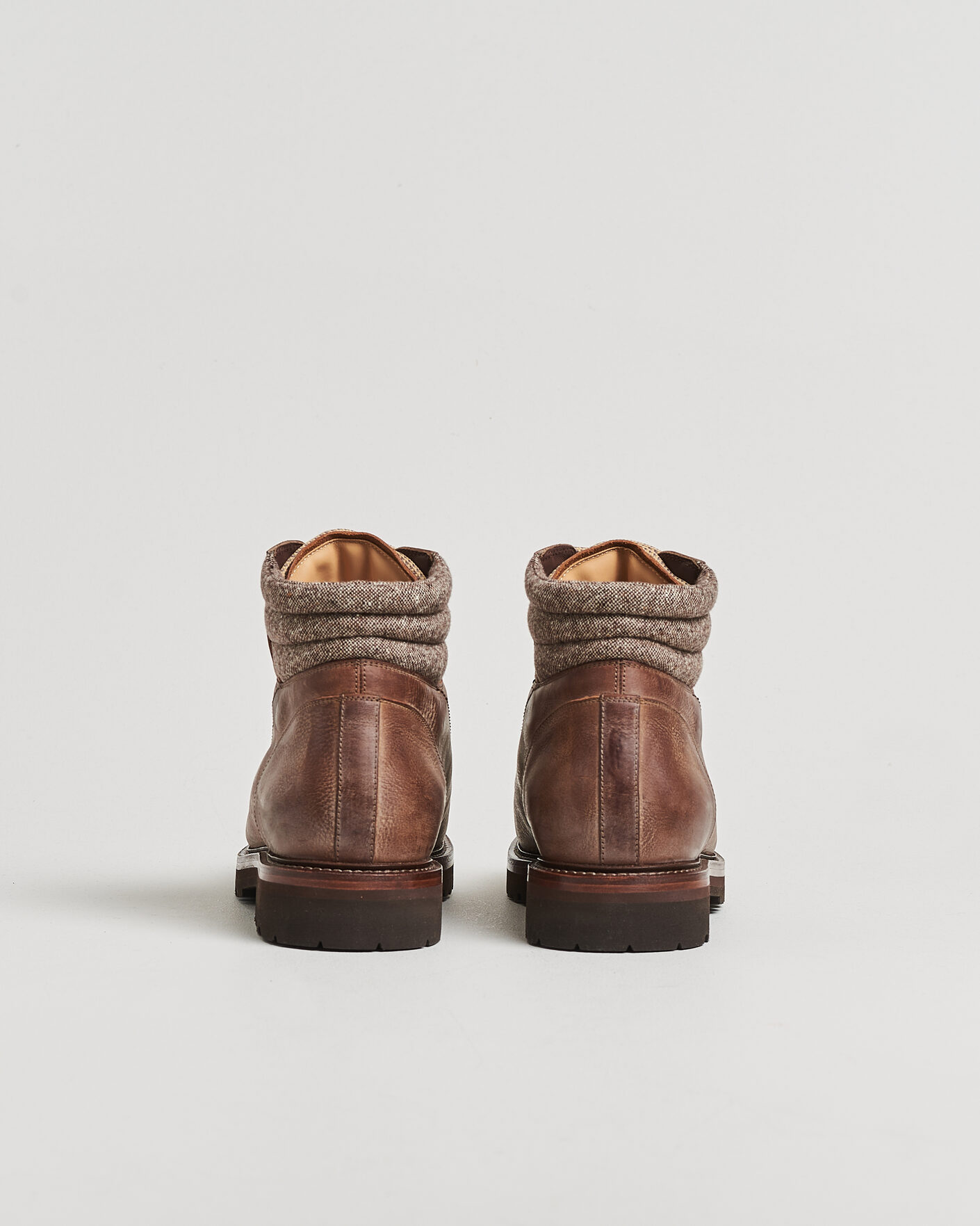 Homme | Bottes | Brunello Cucinelli | Winter Boots Brown