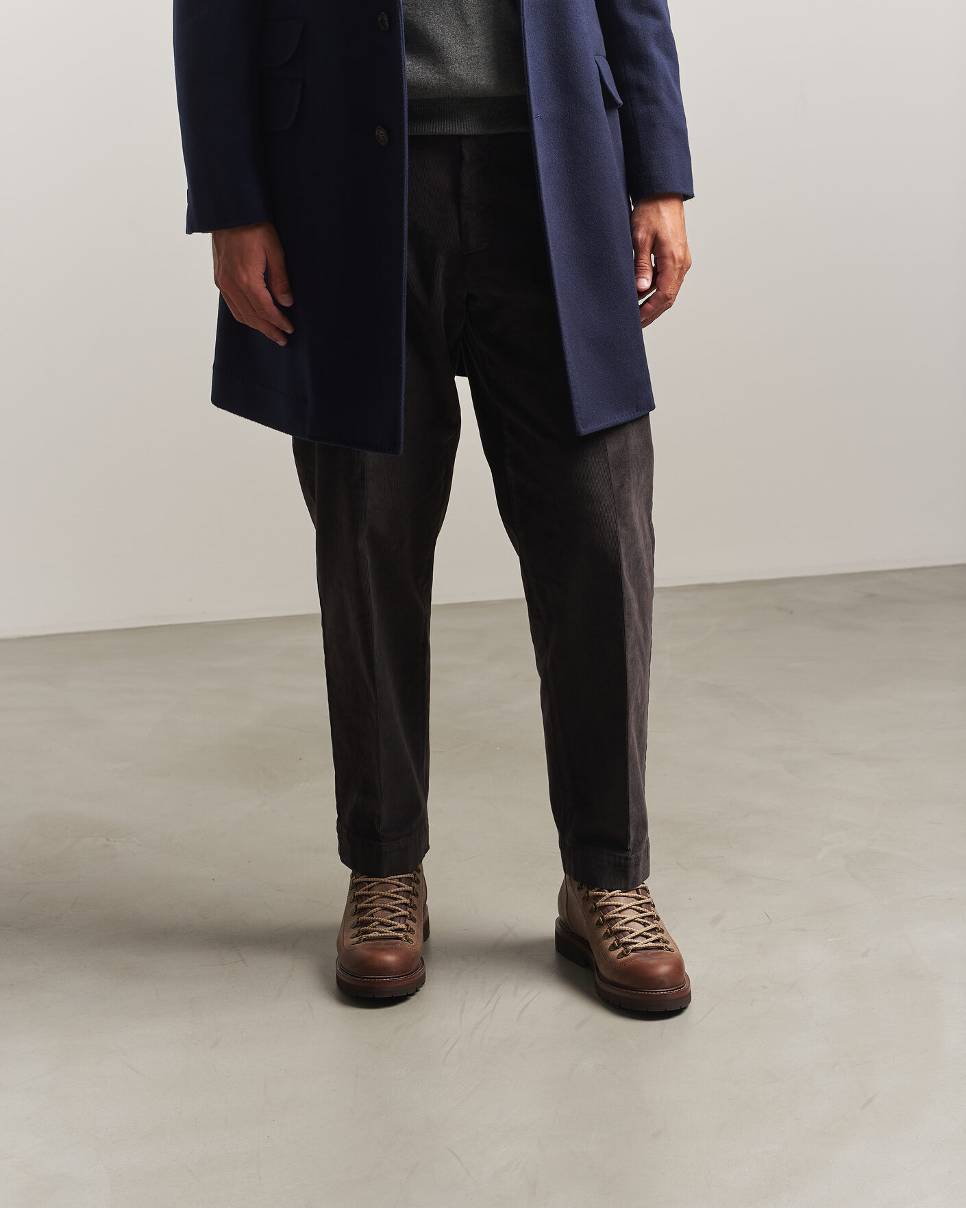 Homme | Bottes | Brunello Cucinelli | Winter Boots Brown