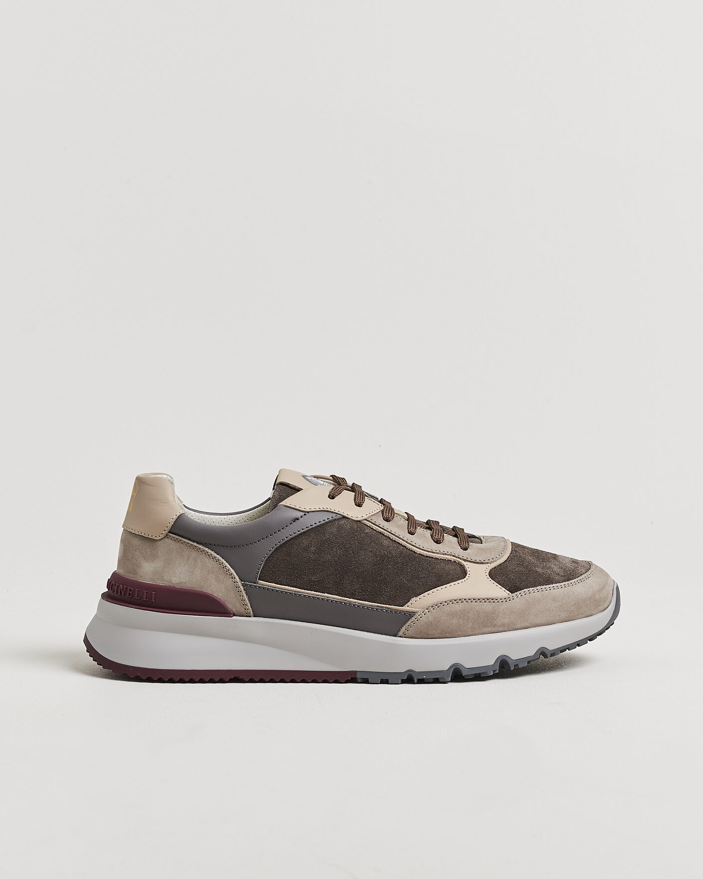 Homme | Baskets | Brunello Cucinelli | Running Sneakers Grey