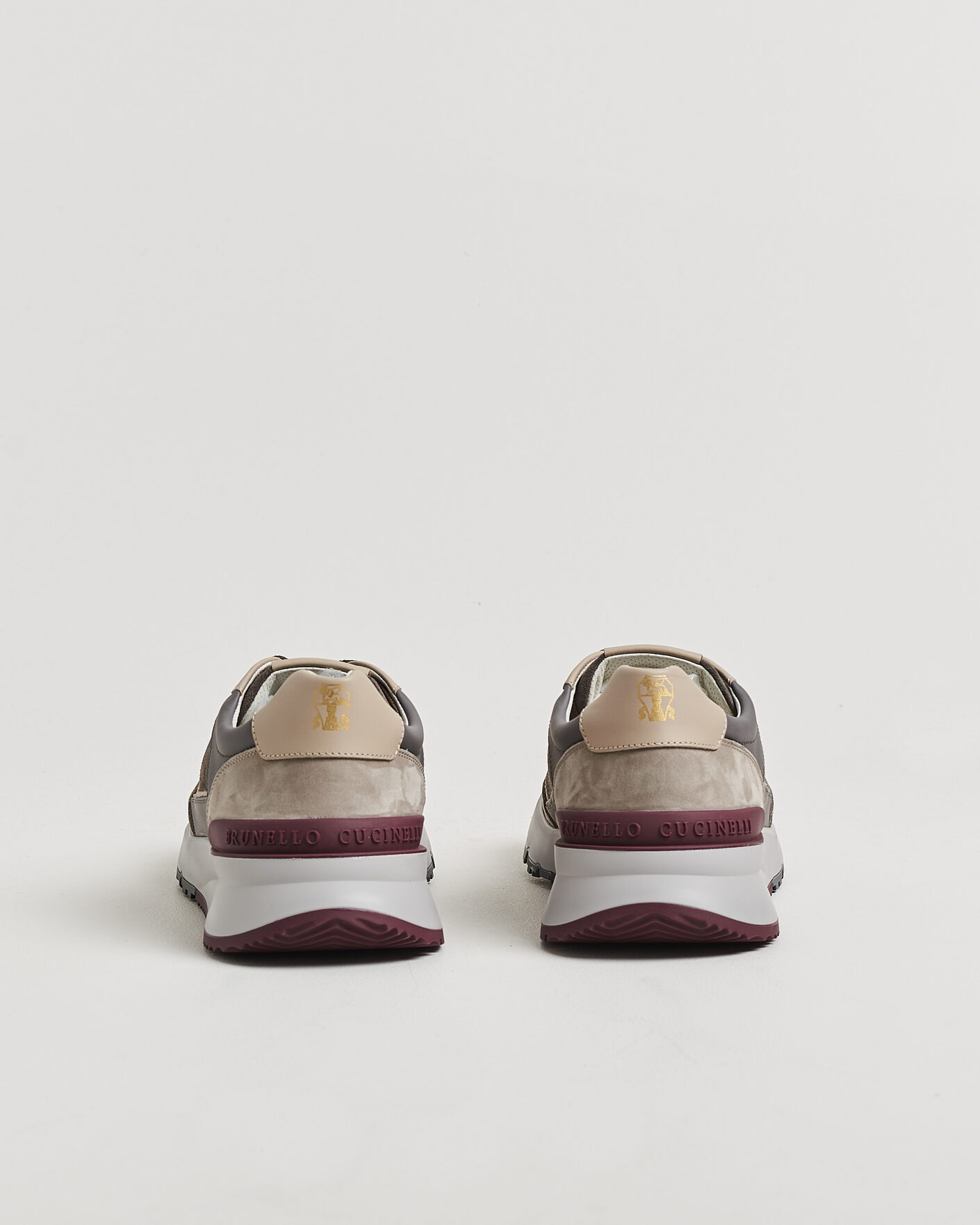 Homme | Baskets | Brunello Cucinelli | Running Sneakers Grey