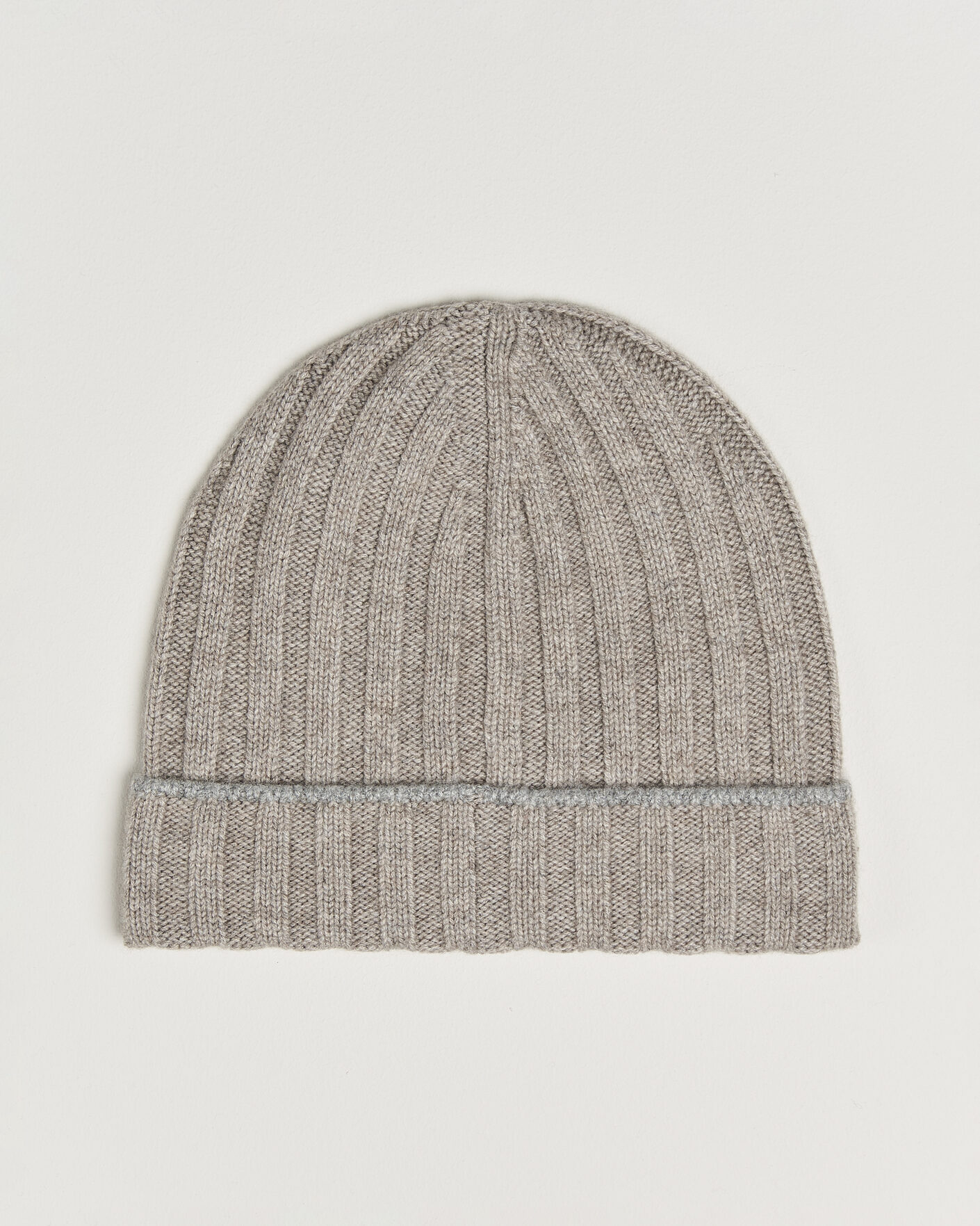 Heren | Mutsen | Brunello Cucinelli | Cashmere Beanie Rock