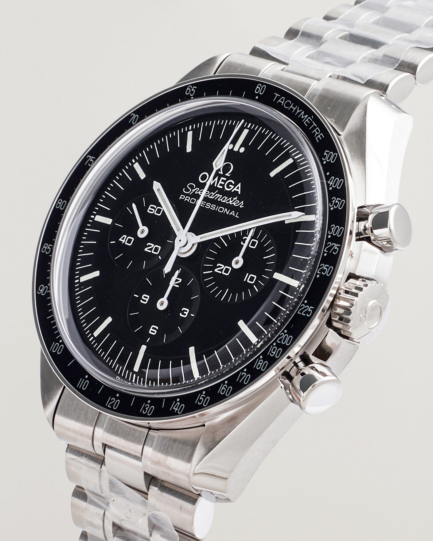 Homme | Pre-Owned & Vintage Watches | Omega Pre-Owned | Speedmaster Moonwatch