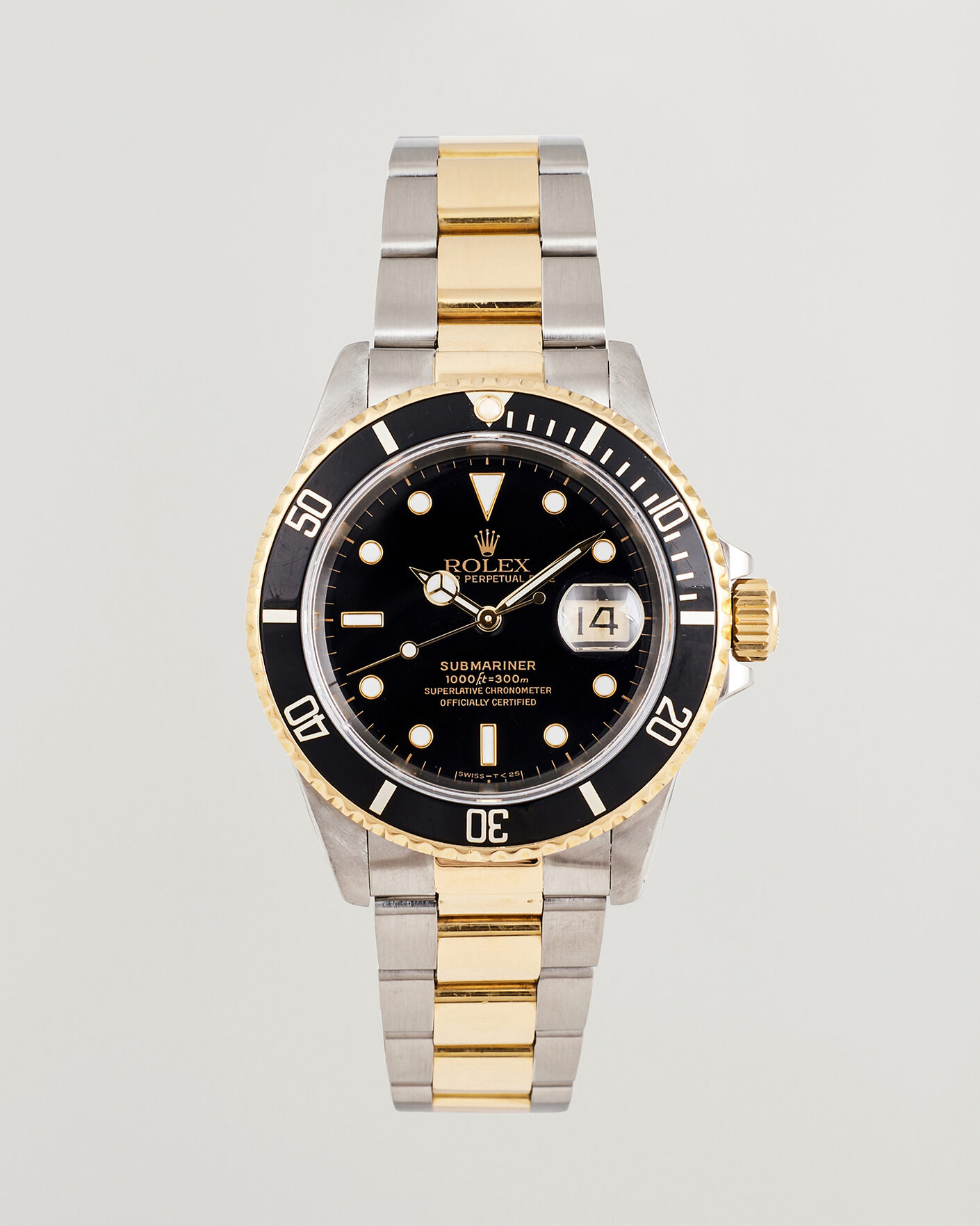 Heren | Rolex Pre-Owned Submariner G/S | Rolex Pre-Owned | Submariner G/S