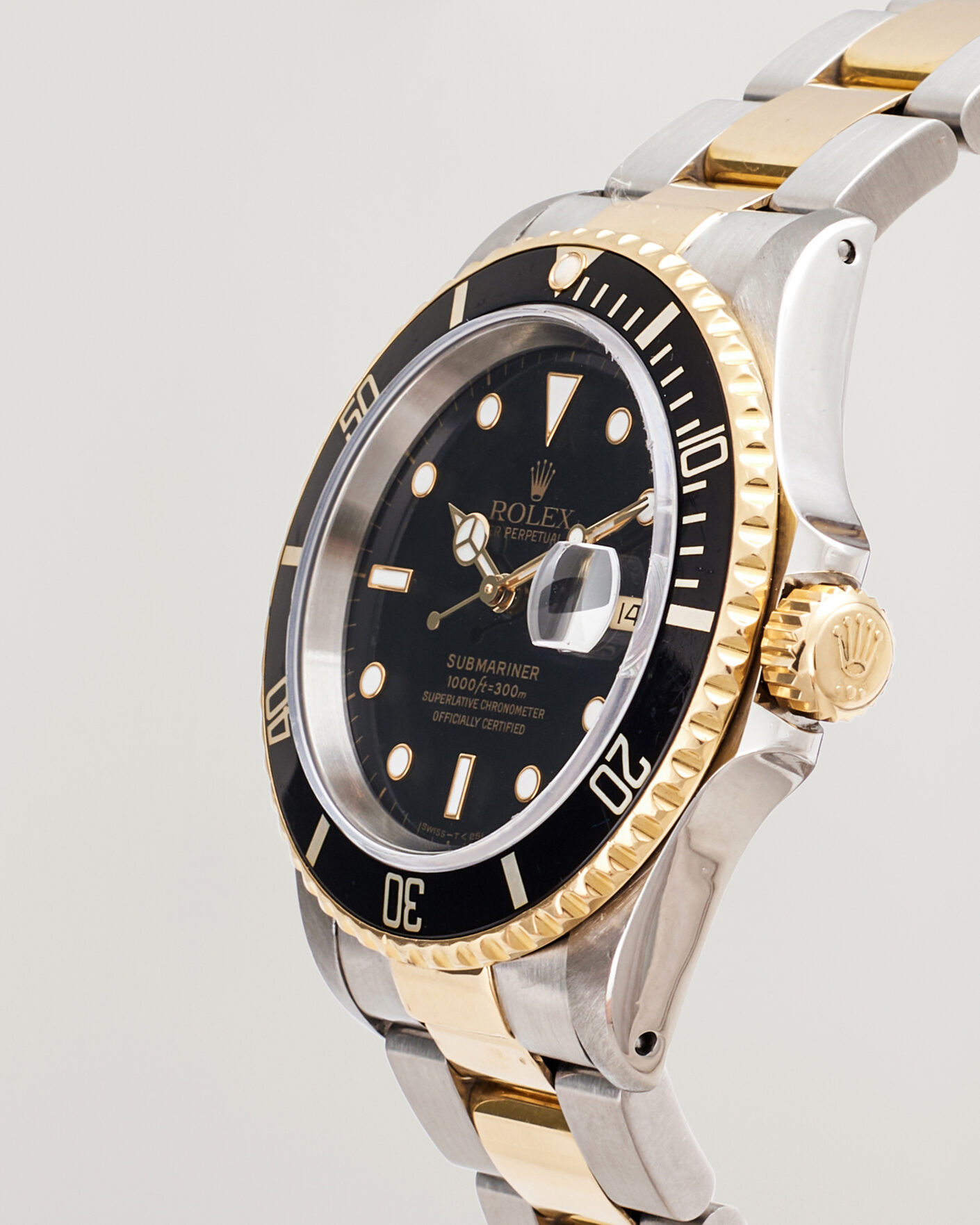 Heren | Rolex Pre-Owned Submariner G/S | Rolex Pre-Owned | Submariner G/S