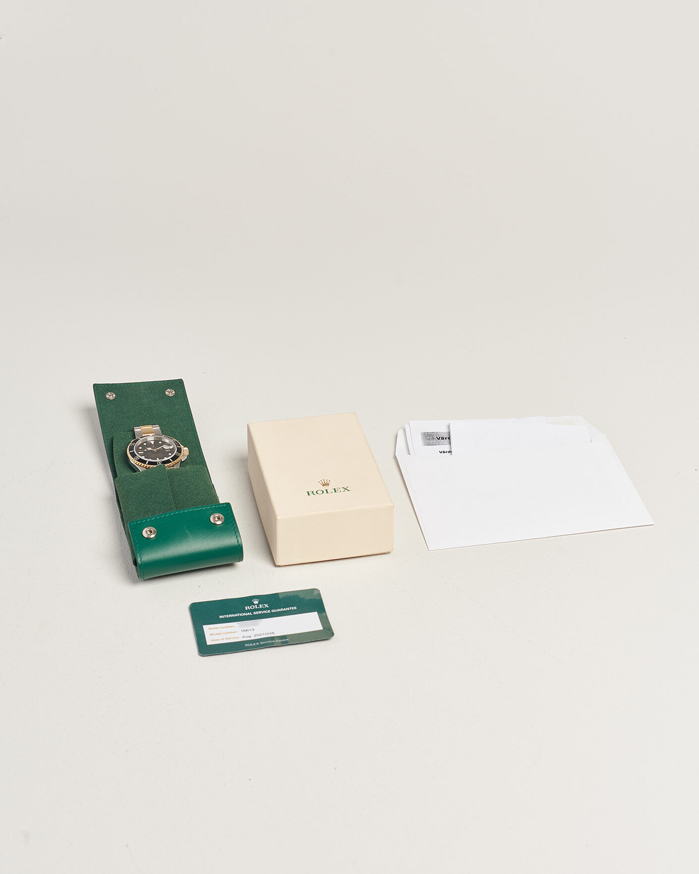 Homme | Pre-Owned & Vintage Watches | Rolex Pre-Owned | Submariner G/S