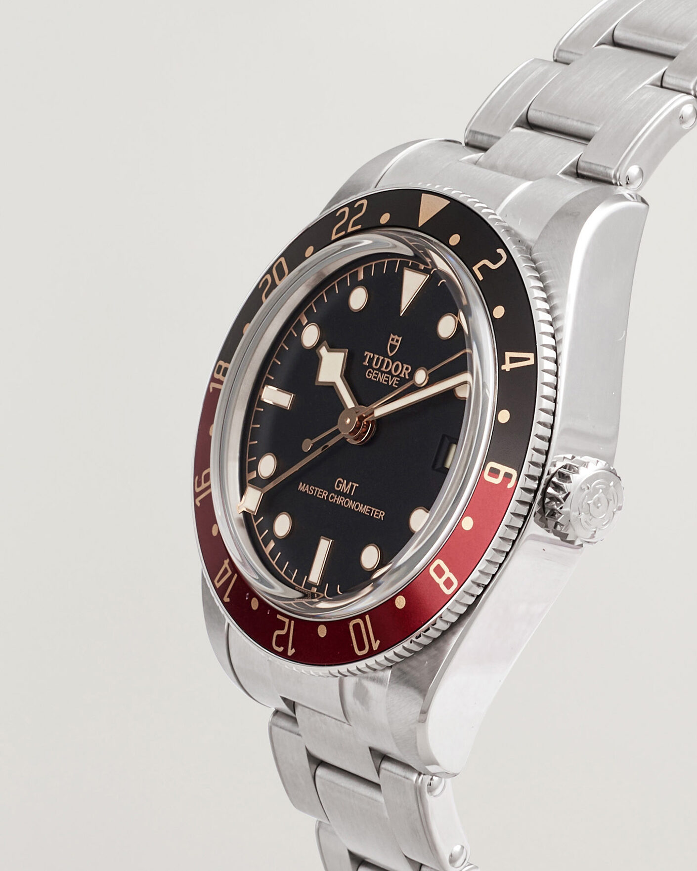Homme | Pre-Owned & Vintage Watches | Tudor Pre-Owned | Black Bay GMT Coke