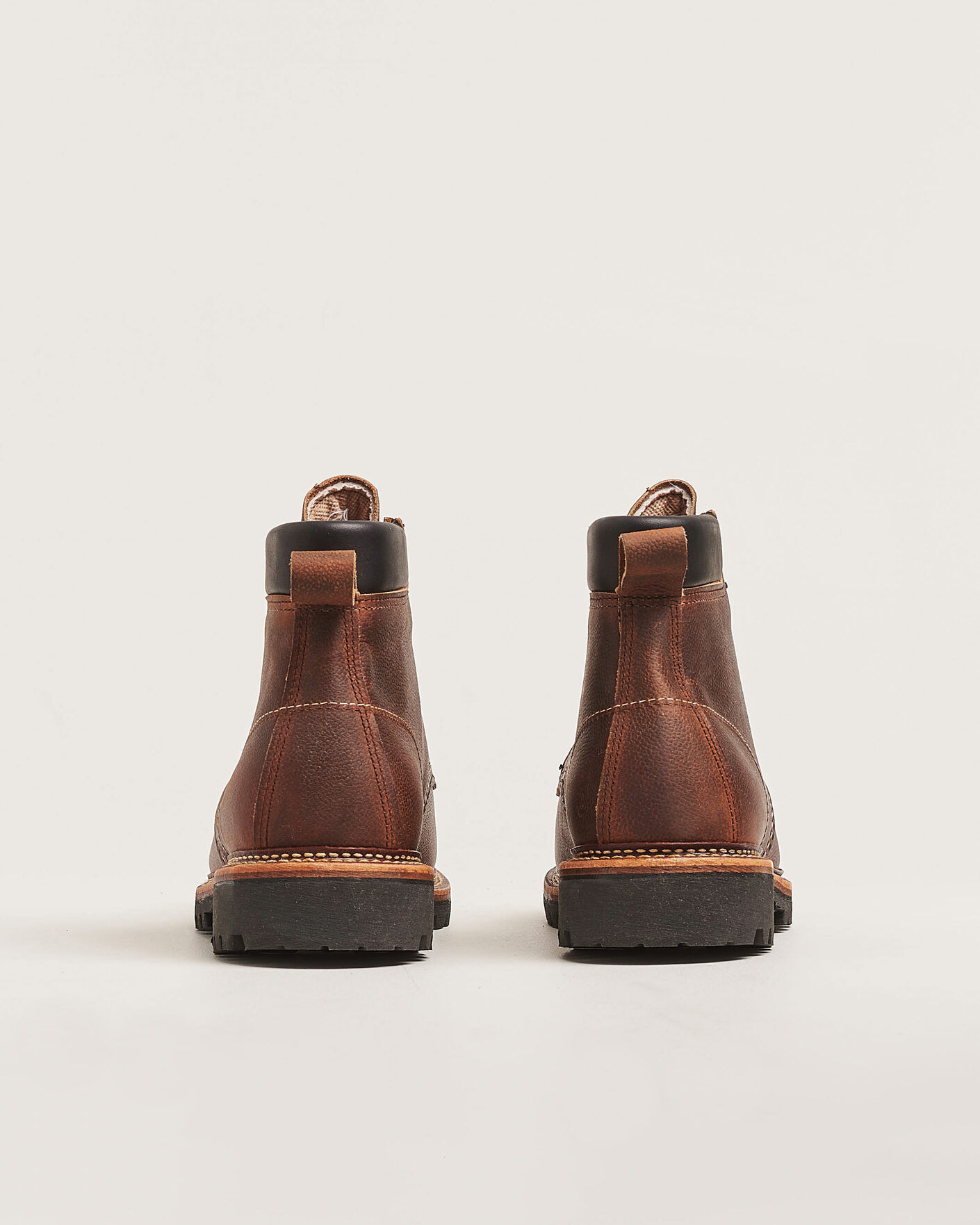 Heren | Laarzen | Red Wing Shoes | Norway Moc Toe Boot Copper Rough/Though Leather