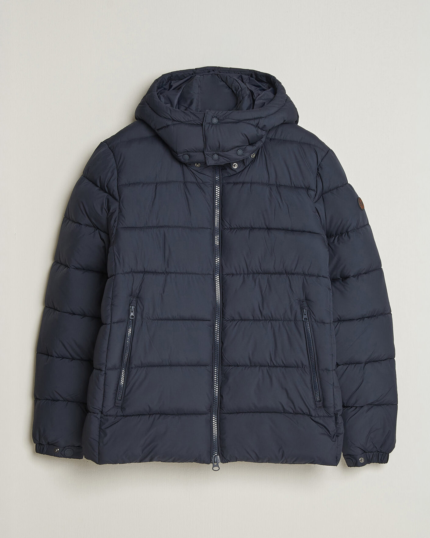 Homme | Manteaux Et Vestes | Save The Duck | Boris Matt Padded Puffer Blue Black