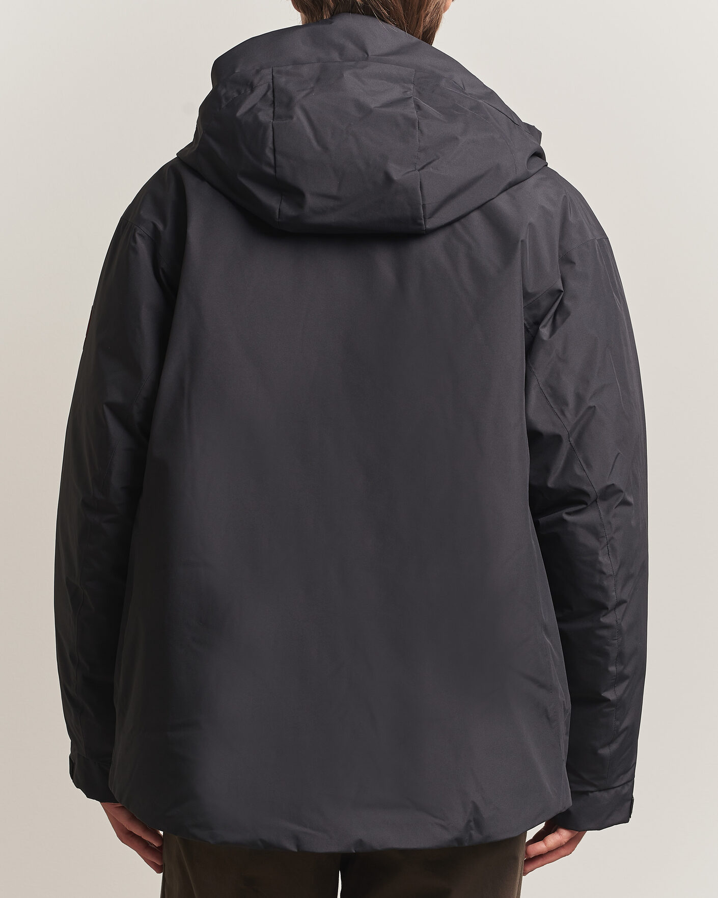 Homme | Manteaux Et Vestes | Save The Duck | Arctic Xavier Padded Jacket Black