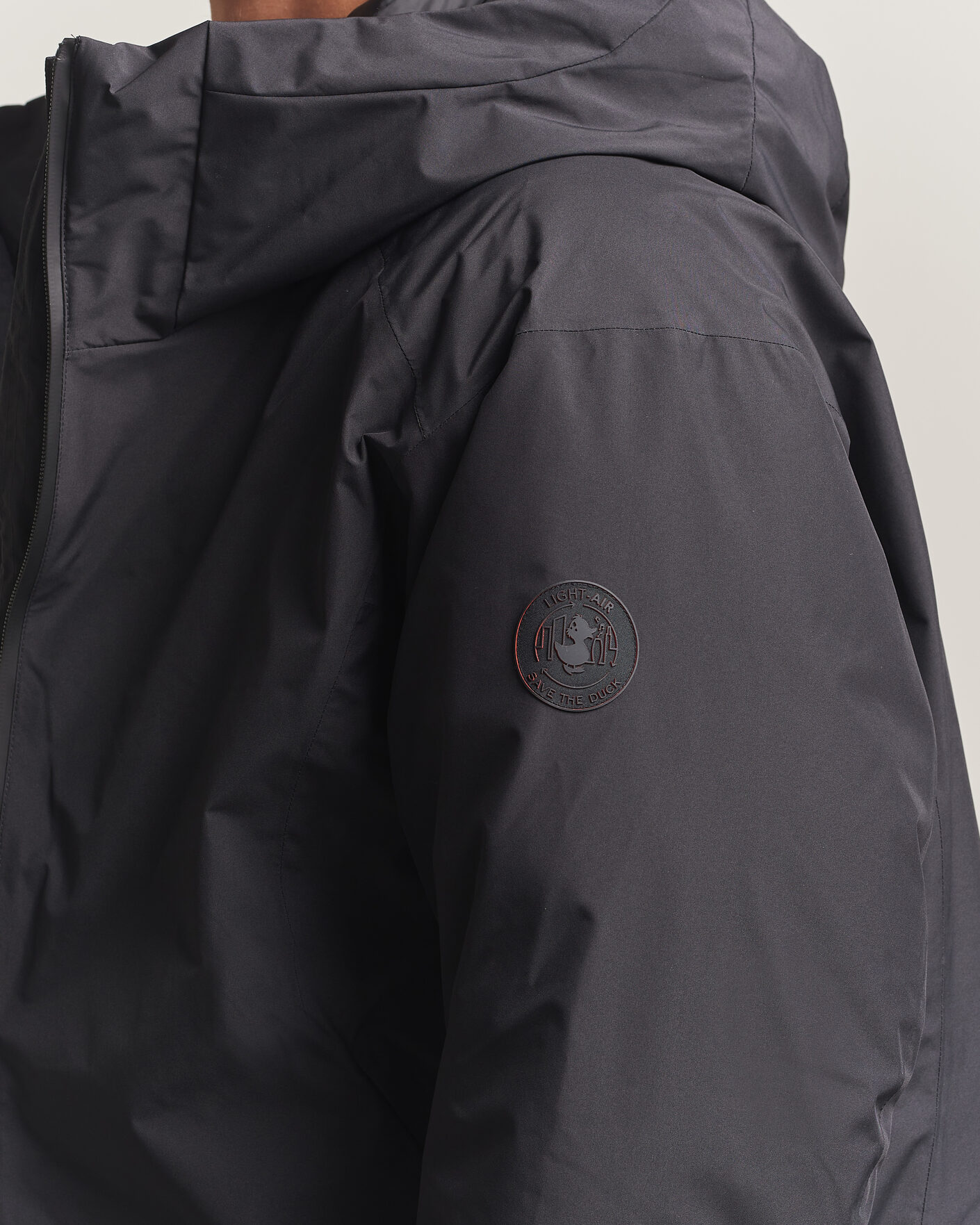 Homme | Manteaux Et Vestes | Save The Duck | Arctic Xavier Padded Jacket Black