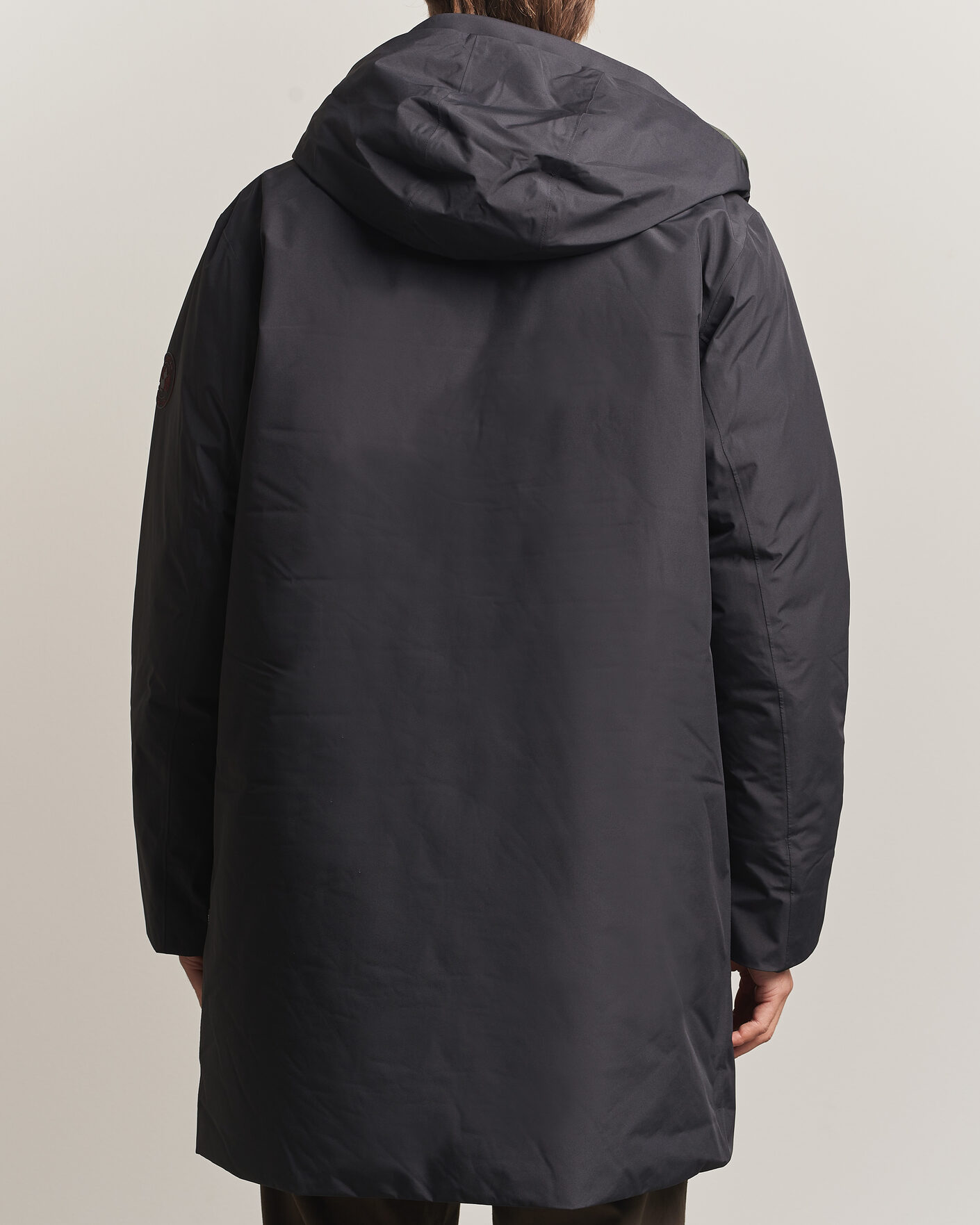 Homme | Manteaux Et Vestes | Save The Duck | Arctic Gregoire Down Coat Black