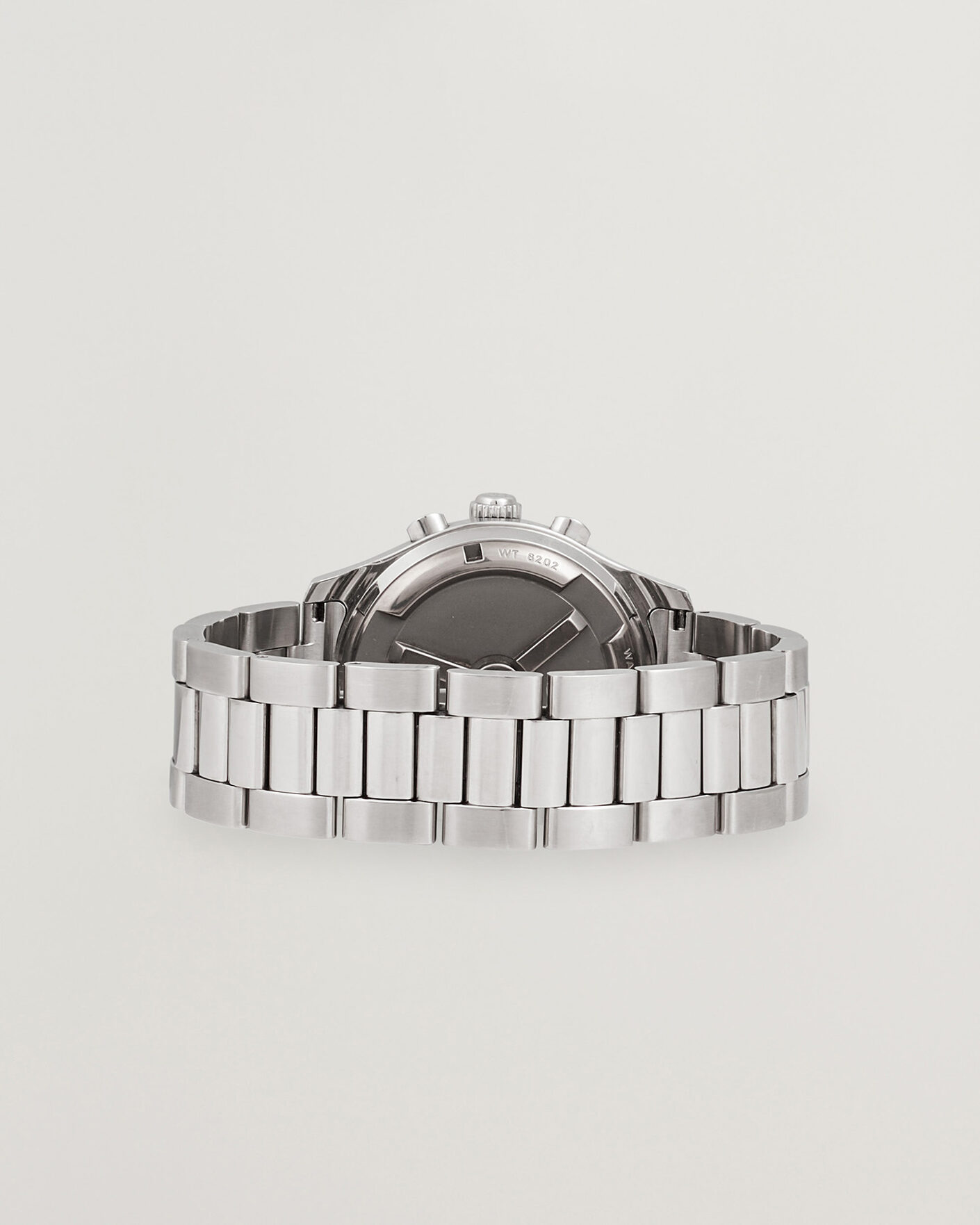 Homme | Pre-Owned & Vintage Watches | Sjöö Sandström Pre-Owned | Chronolink Worldtimer UTC Swedish Blonde
