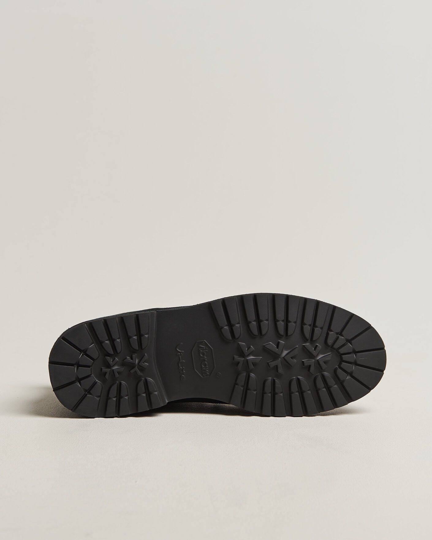 Homme | Bottes | Fracap | M120 Suede Boot Black
