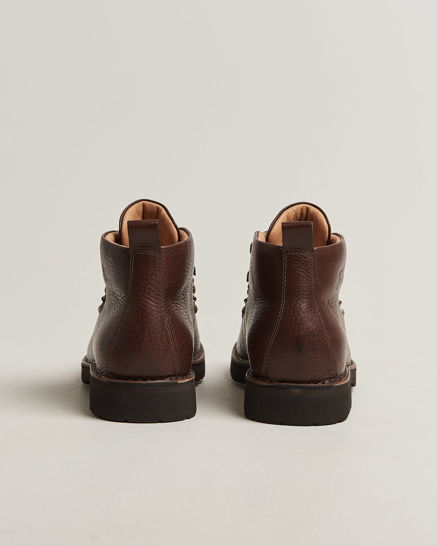Homme | Bottes | Fracap | M120 Grain Leather Boot Corteccia