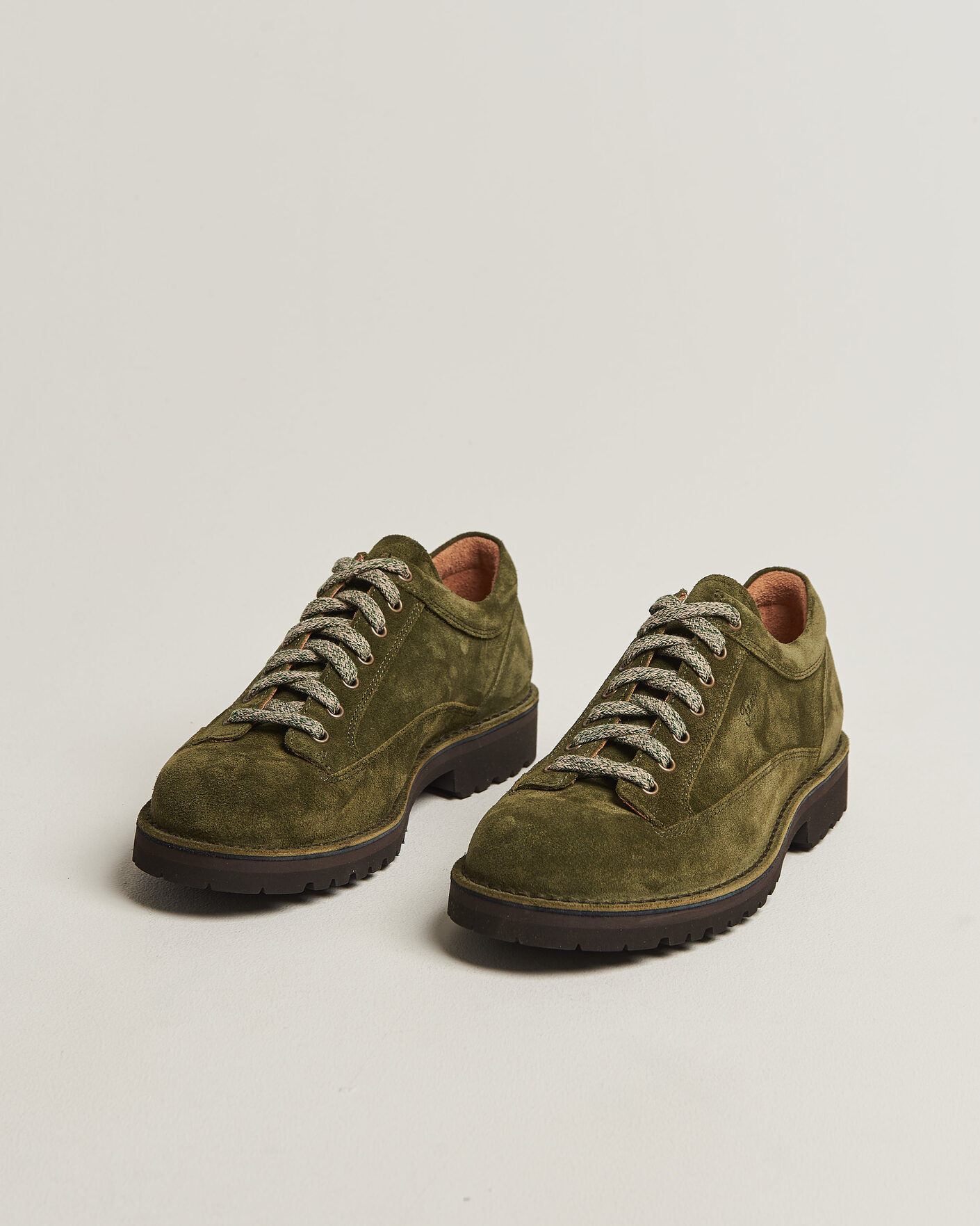 Homme | Bottes | Fracap | Explorer Low Boot Forest