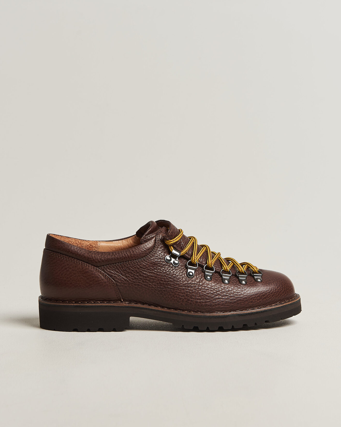 Homme | Bottes | Fracap | M121 Low Grain Leather Boot Corteccia