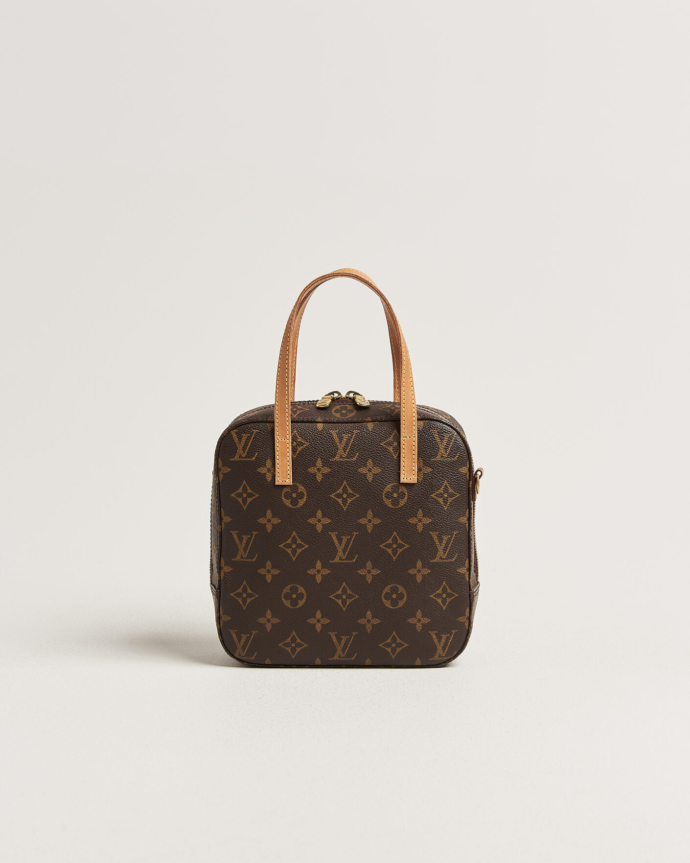 Heren | Pre-Owned & Vintage Bags | Louis Vuitton Pre-Owned | Spontini Bag Monogram